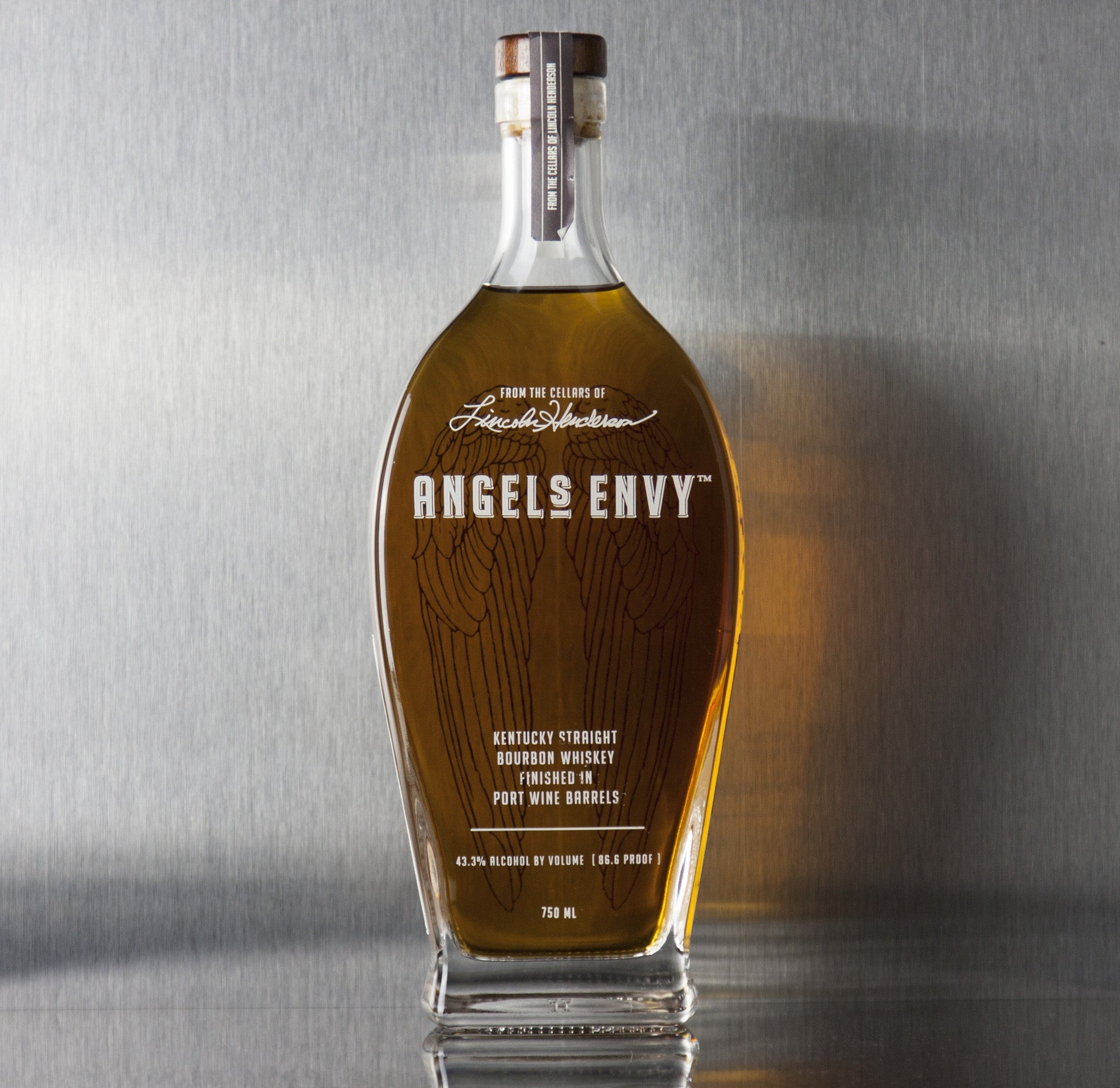 Angel&#39;s Envy Bourbon 750 ml