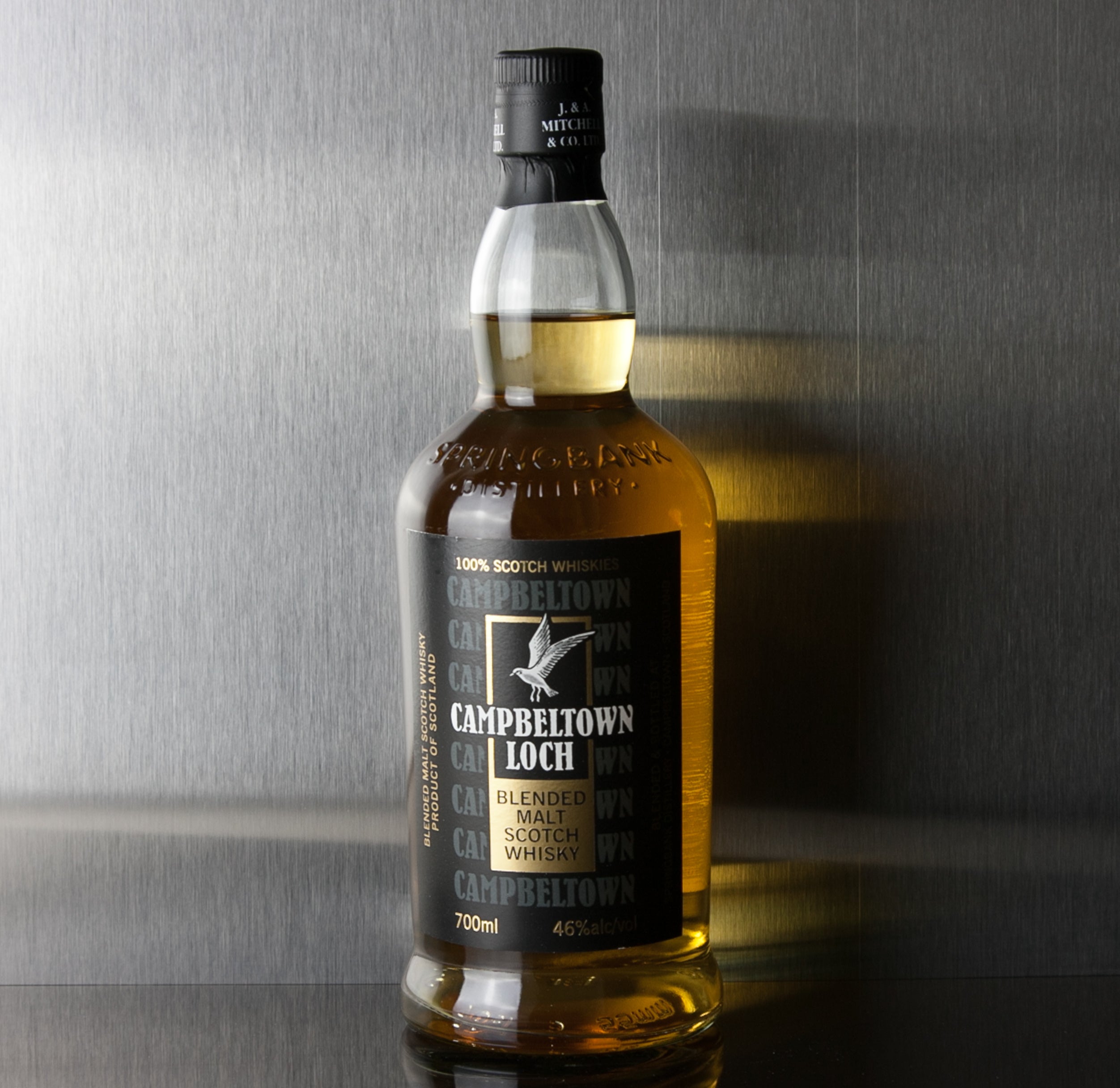 Campbeltown Loch Blended Scotch | Third Base Market and Spirits – Third  Base Market & Spirits