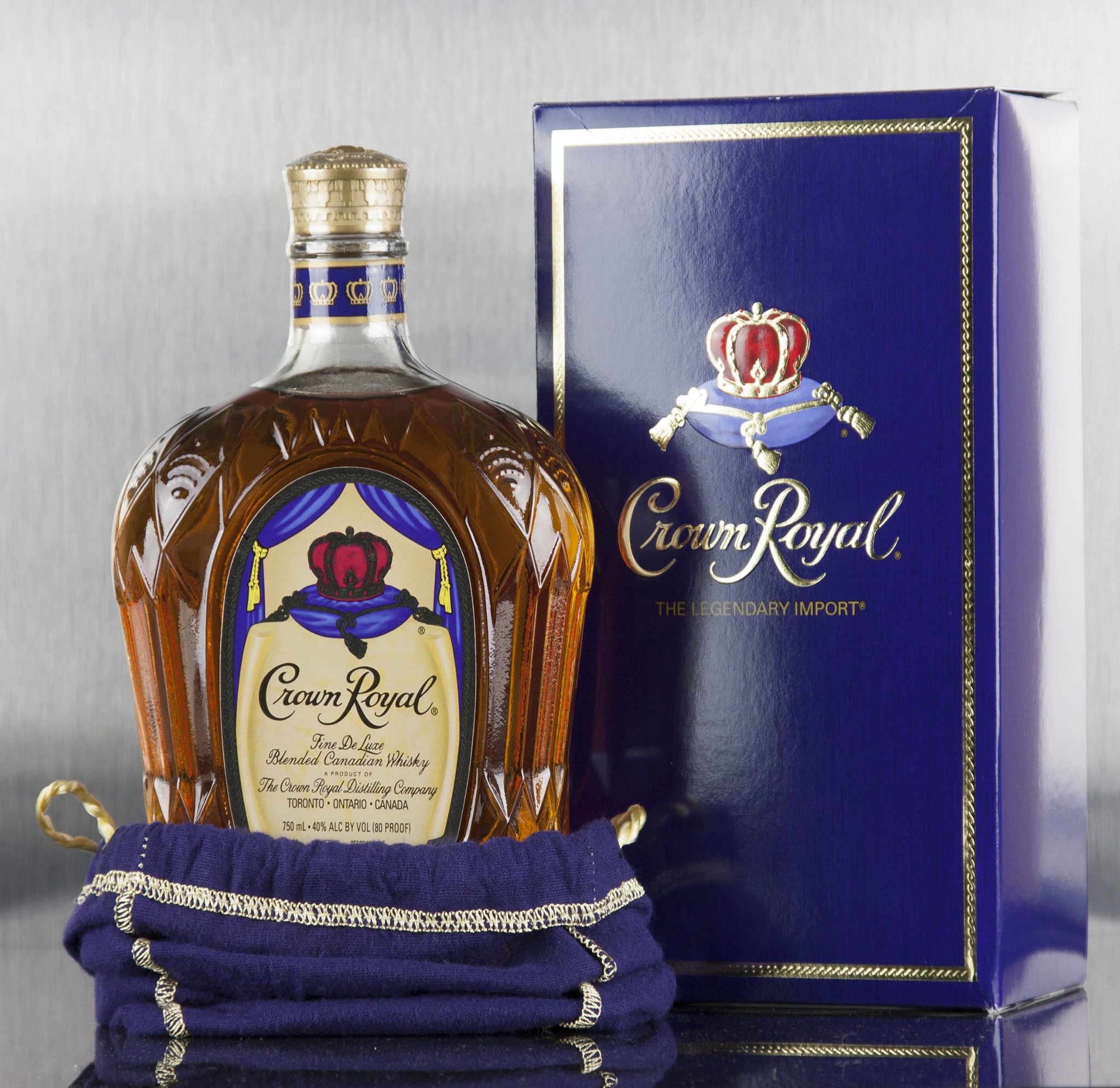 Crown Royal Whisky 750 ml