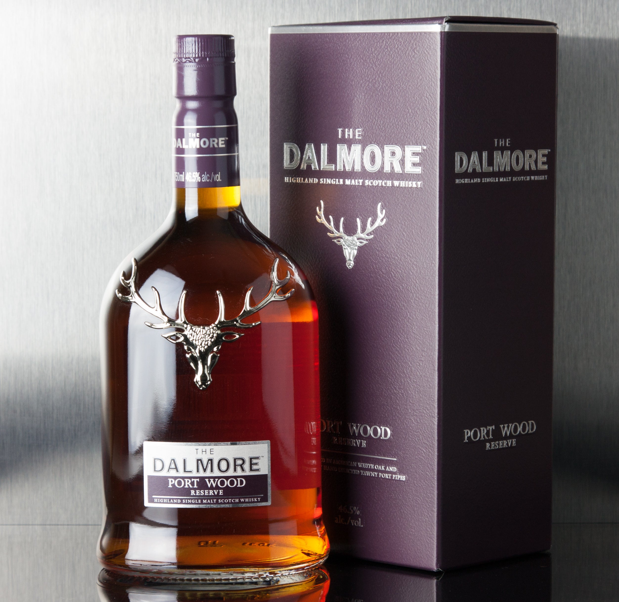 Dalmore Port Wood Reserve Single Malt Scotch 750 ml