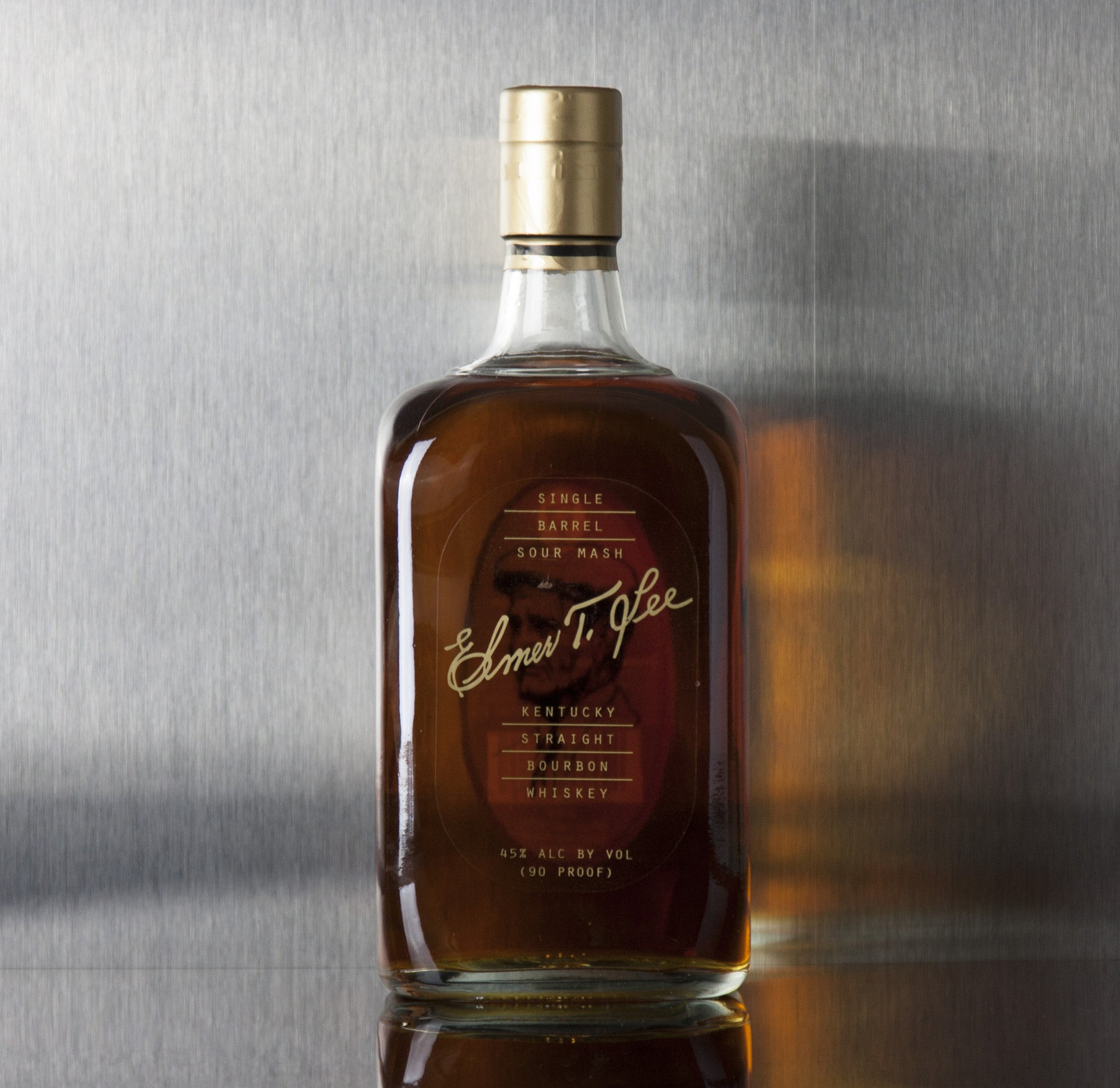 Elmer T. Lee Single Barrel Bourbon 750 ml