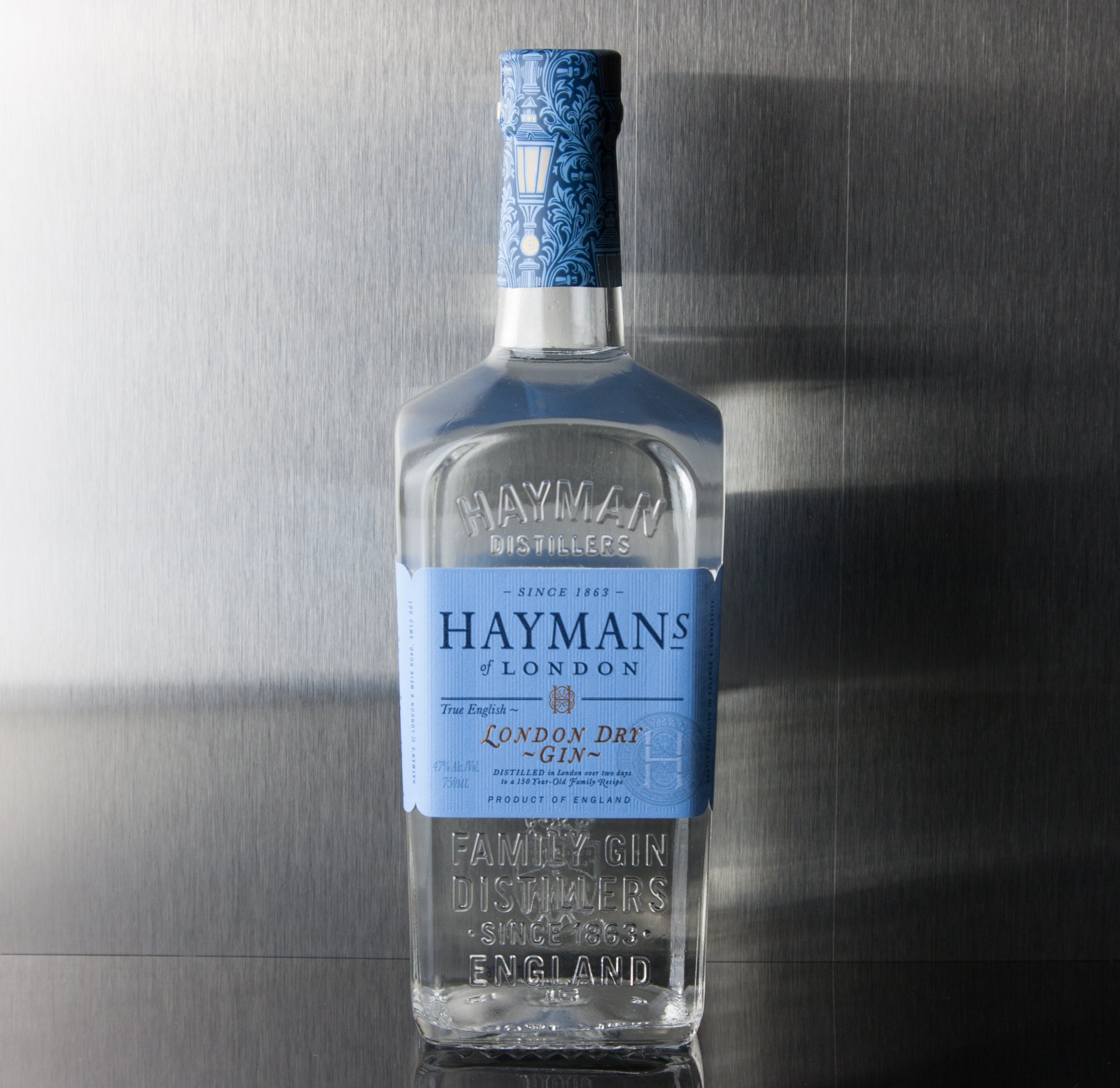Hayman's London Dry Gin | Third Base Market and Spirits – Third Base Market  & Spirits