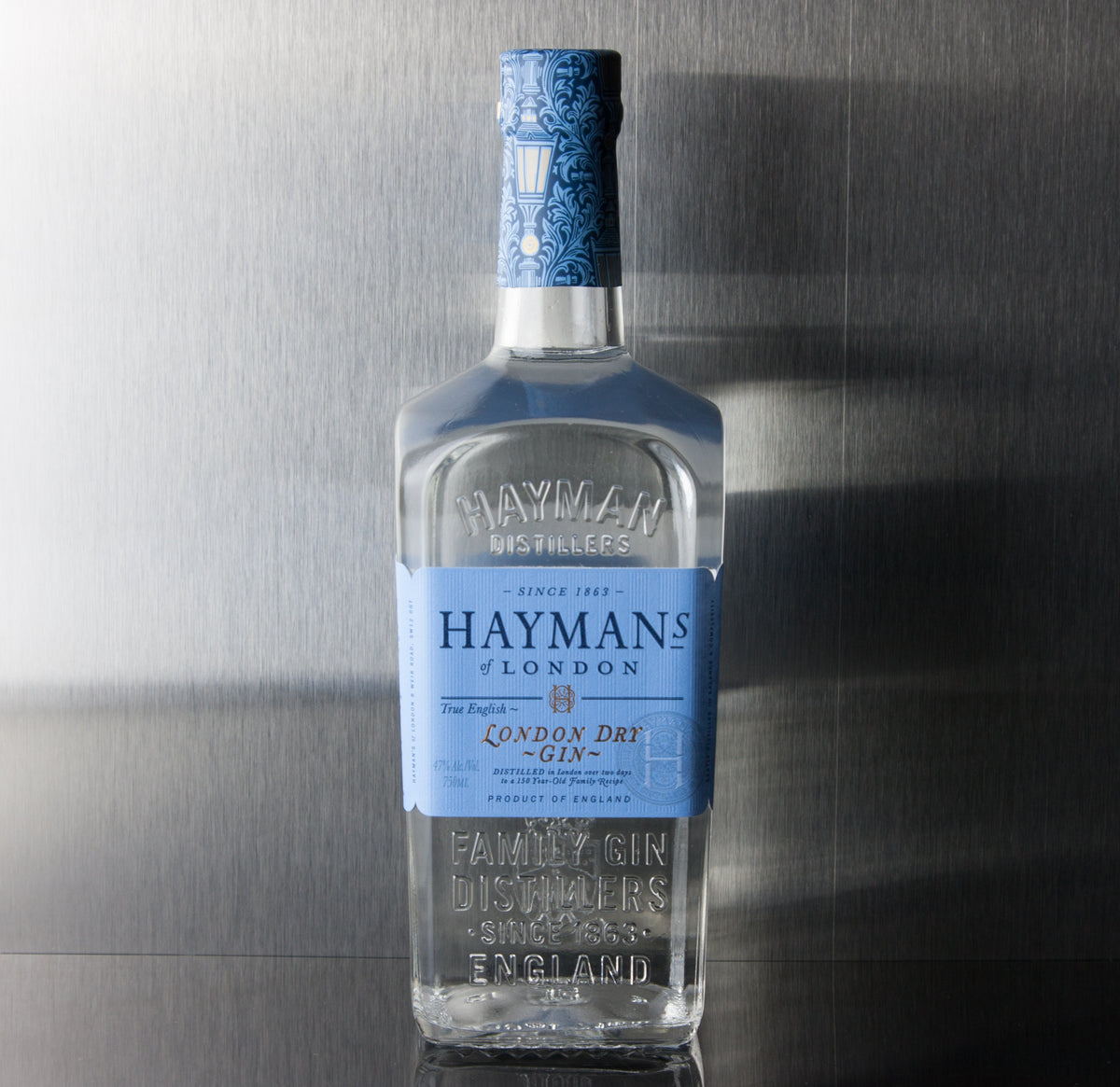 Hayman\'s London Dry Gin | Third Base Market and Spirits – Third Base Market  & Spirits