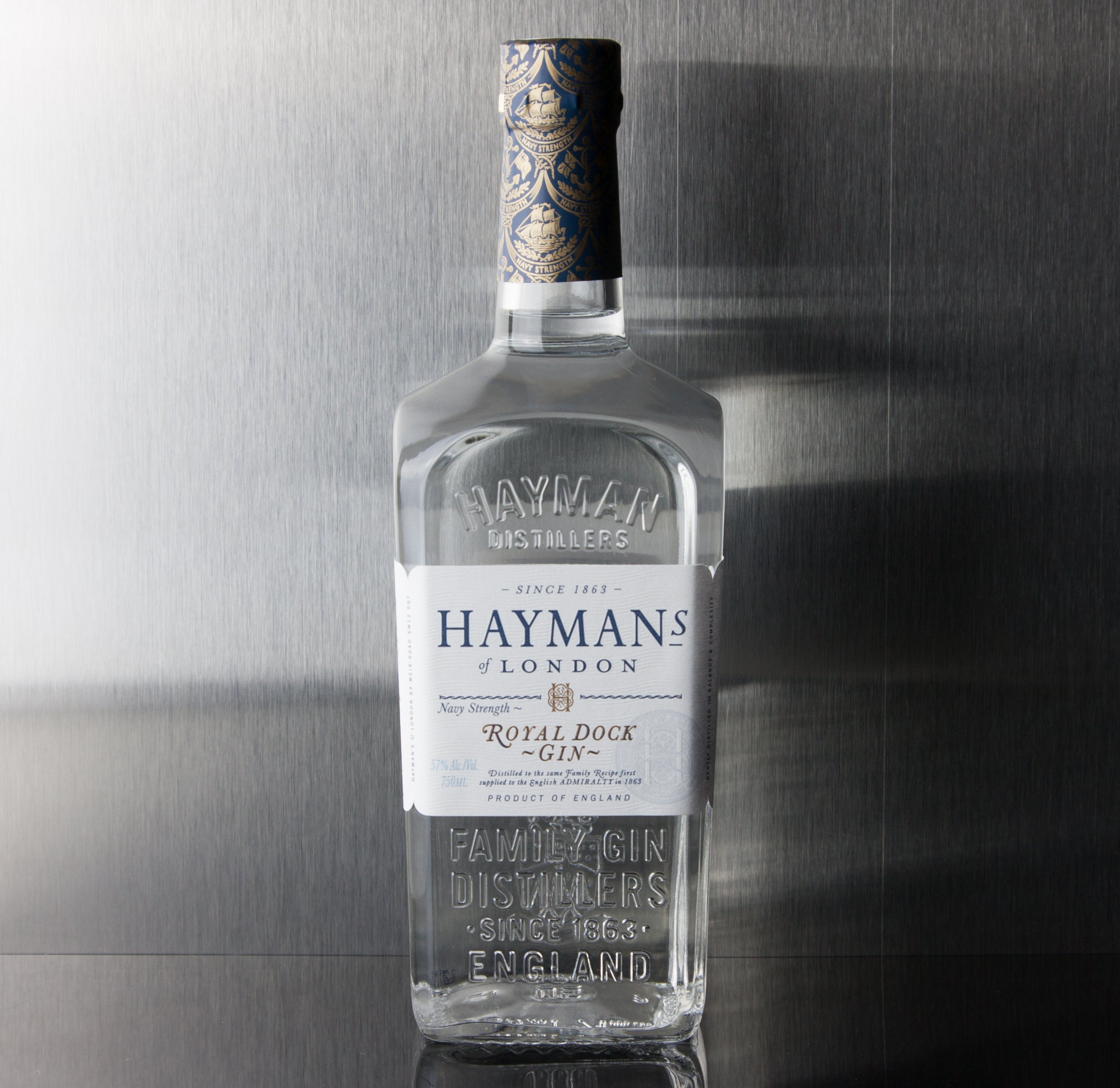 Hayman\'s Royal Dock Gin | Third Base Market and Spirits – Third Base Market  & Spirits