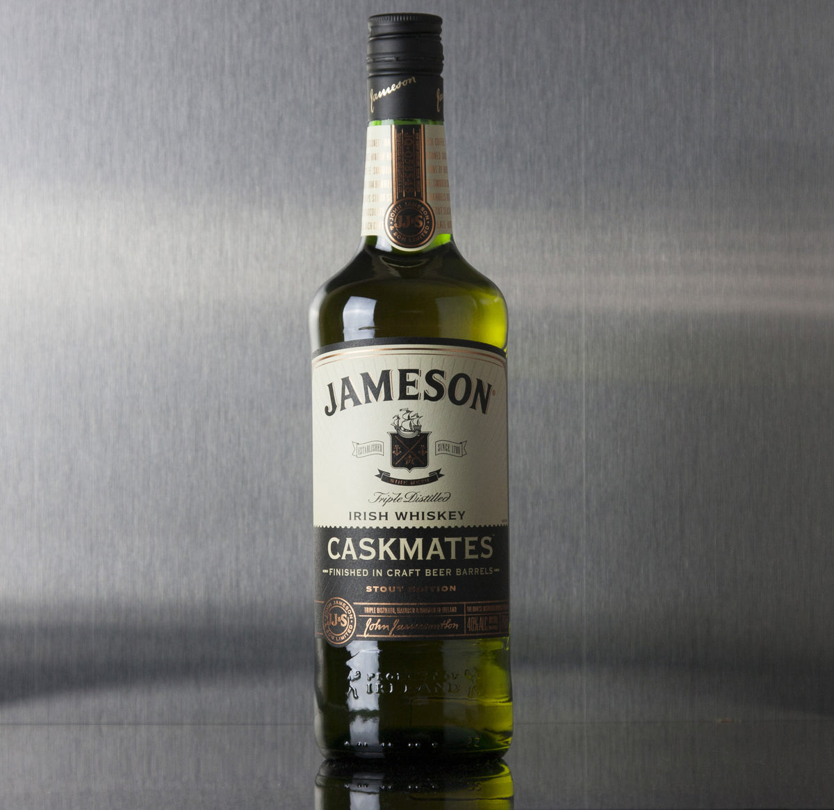 Jameson Caskmates Irish Whiskey | Third Base Market and Spirits – Third  Base Market & Spirits