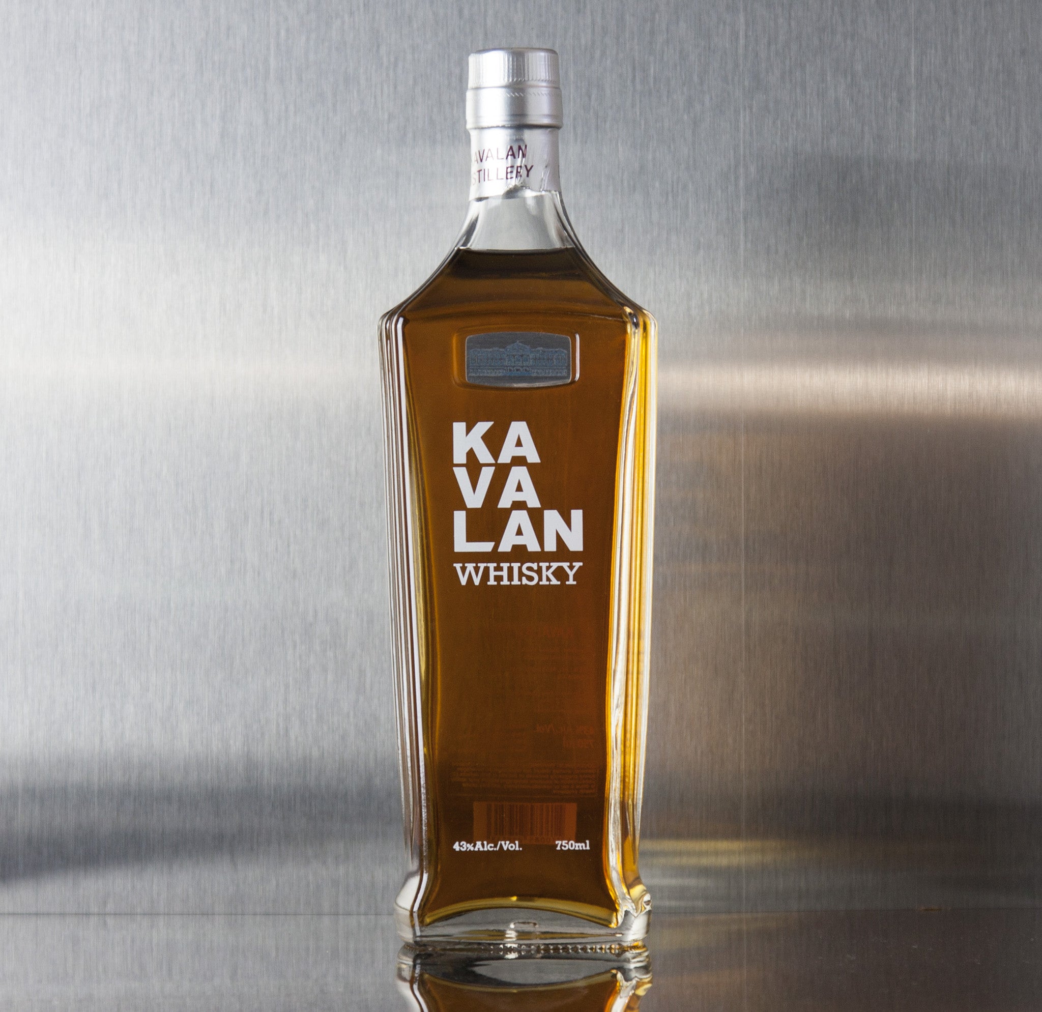 Kavalan Classic Single Malt Whisky 750 ml