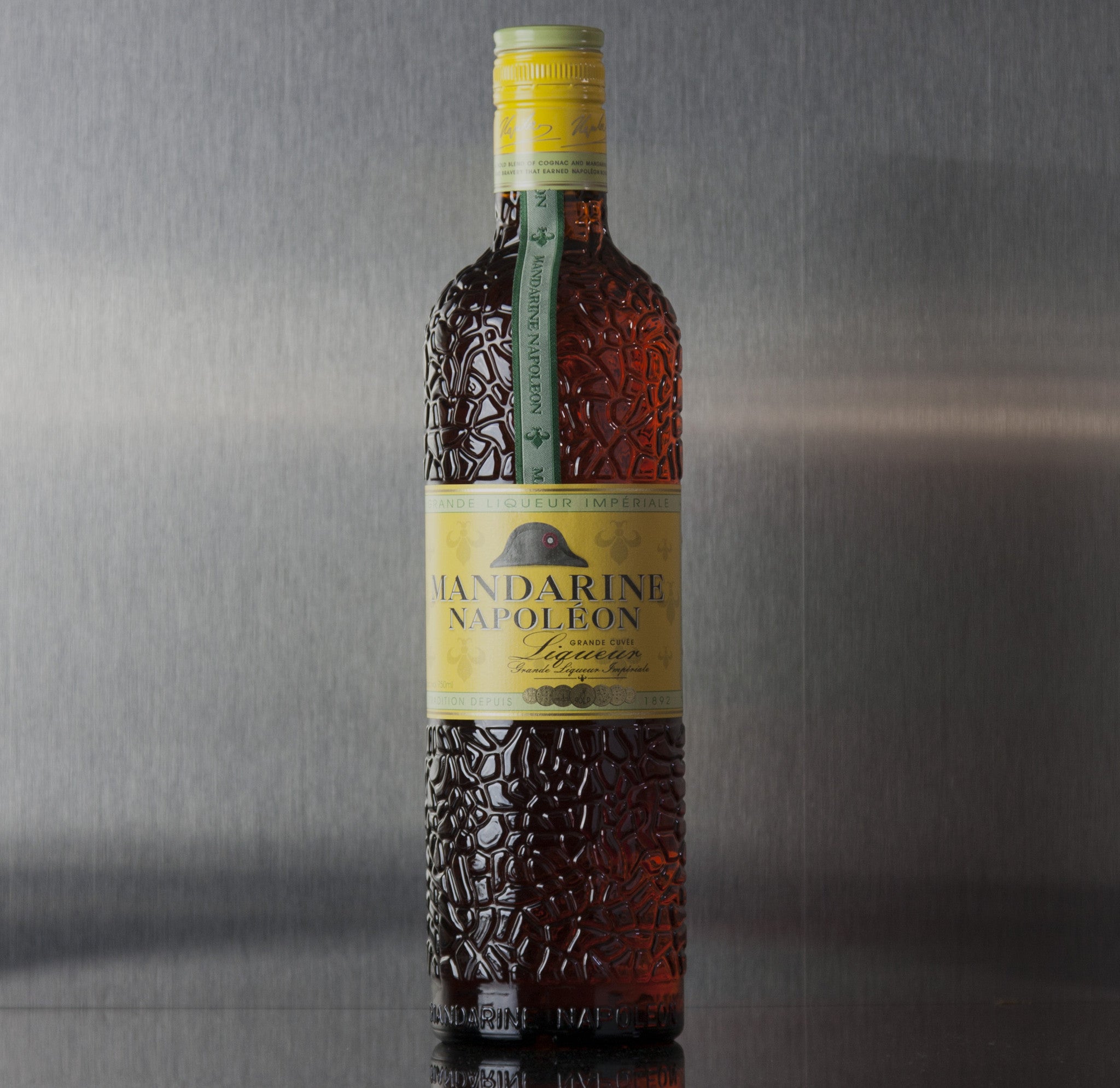 Mandarine Napoleon Liqueur  Third Base Market and Spirits – Third