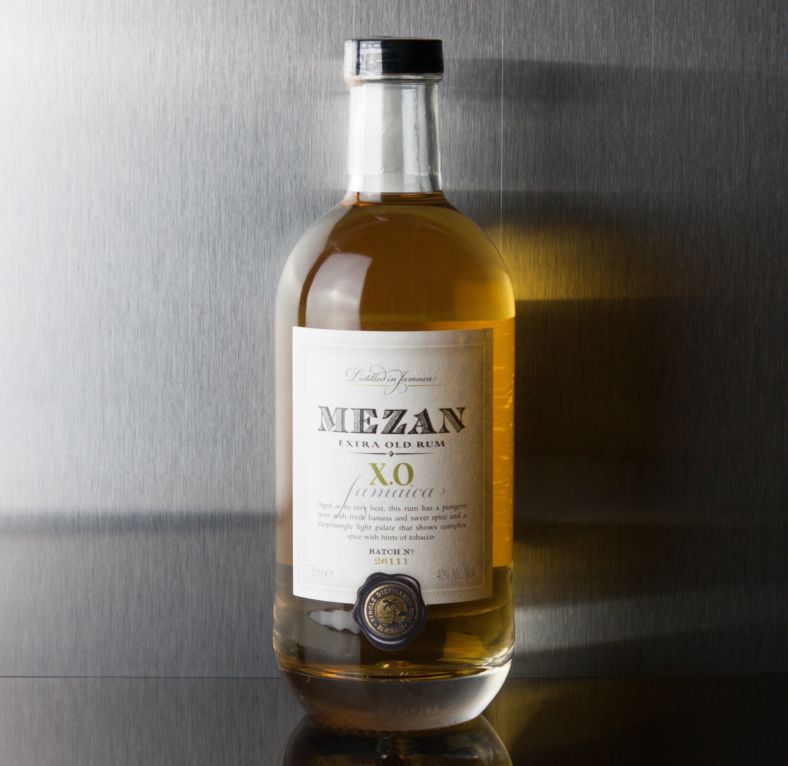 Mezan Jamaican XO Rum | Third Base Market and Spirits – Third Base Market &  Spirits