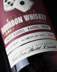 Tumblin' Dice 4 Year Bourbon 110.4 Proof