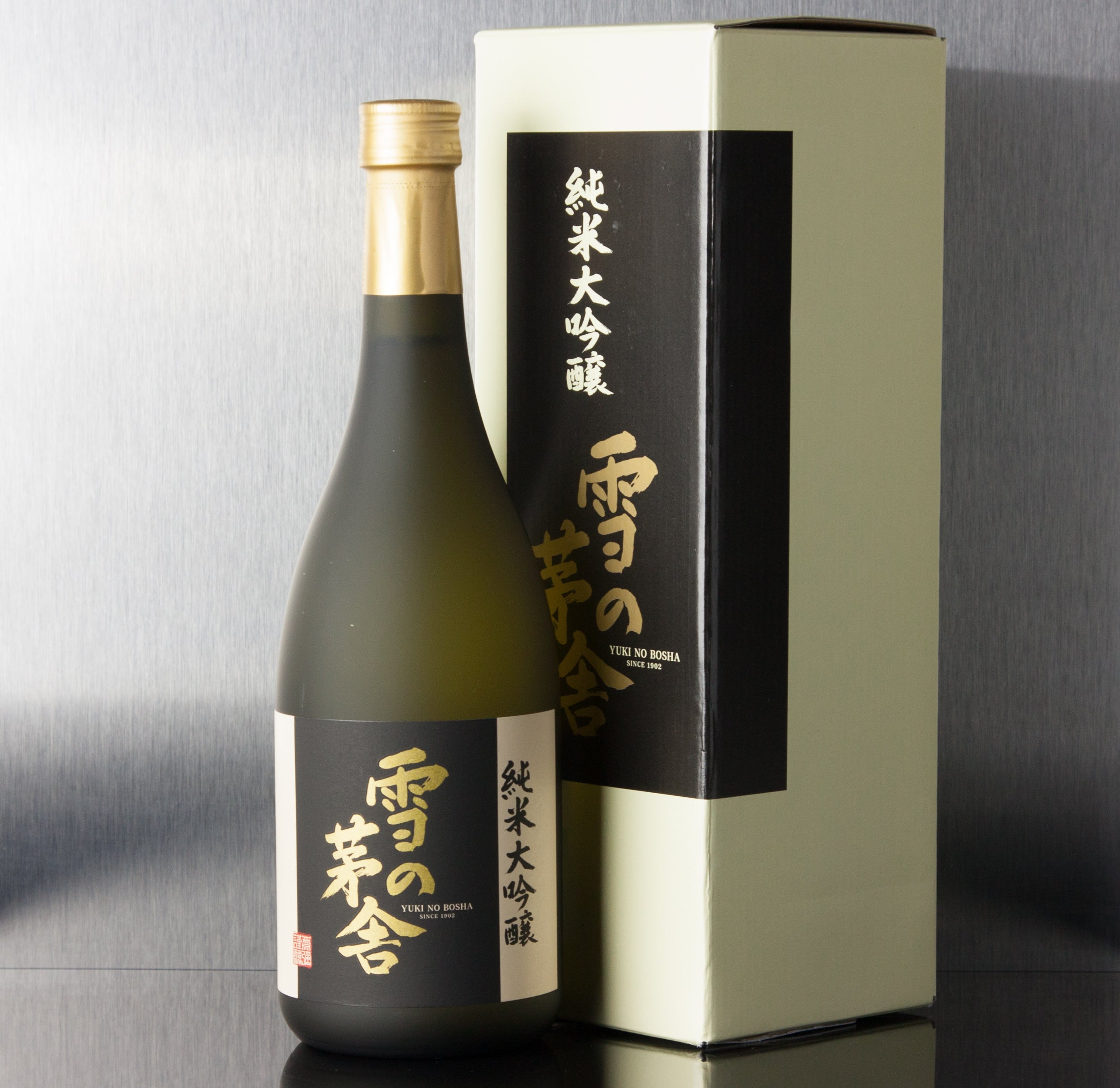 Yuki No Bosha Junmai Daiginjo Sake 720 ml