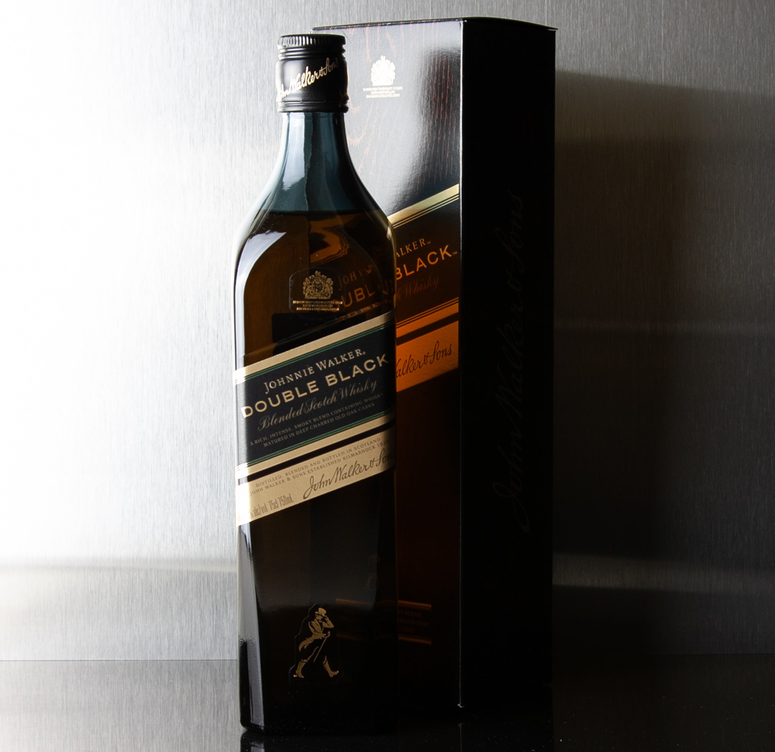 Johnnie Walker Double Black Scotch Whisky