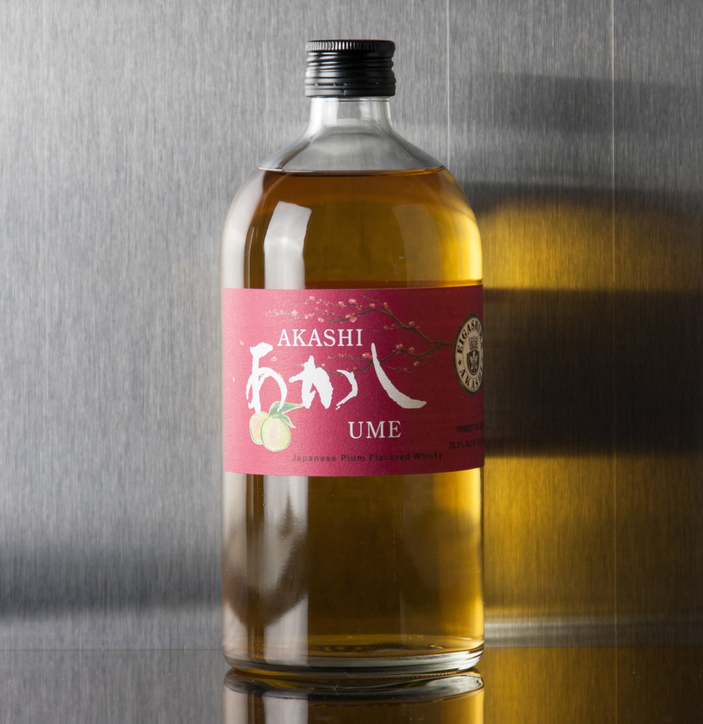 Akashi Ume Whisky 750 ml