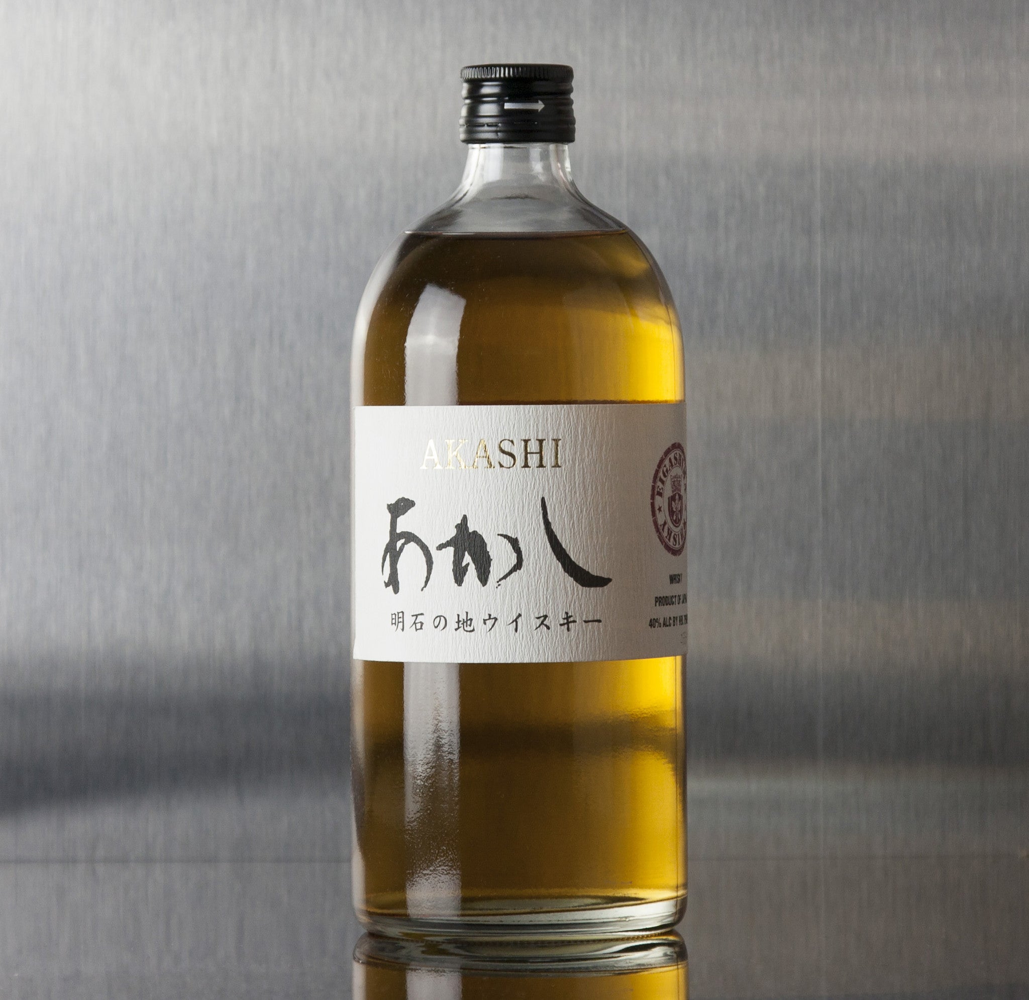 White Oak Whisky Akashi 750 ml