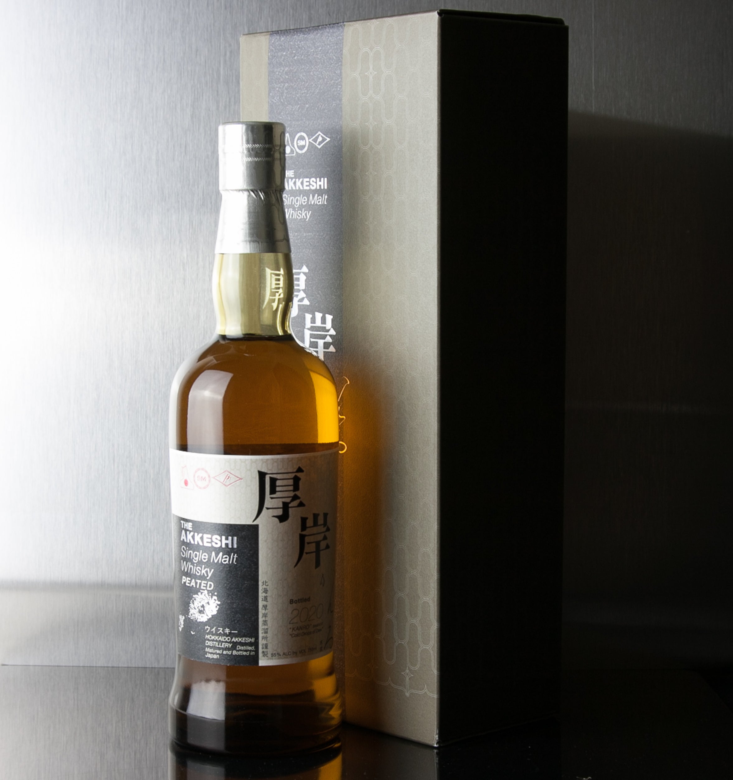 Akkeshi Kenro Whisky