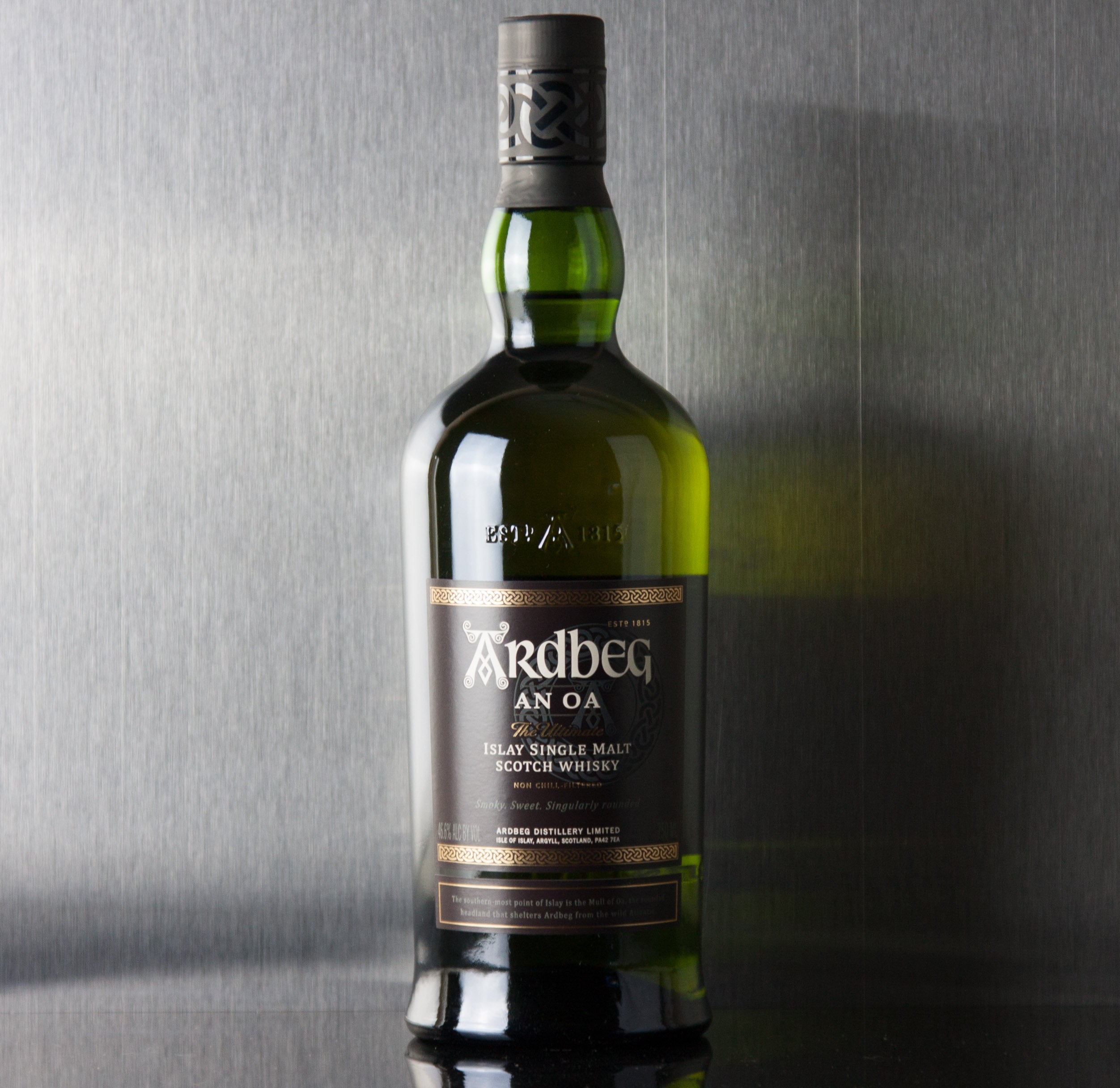 Ardbeg An Oa Single Malt Scotch 750 ml