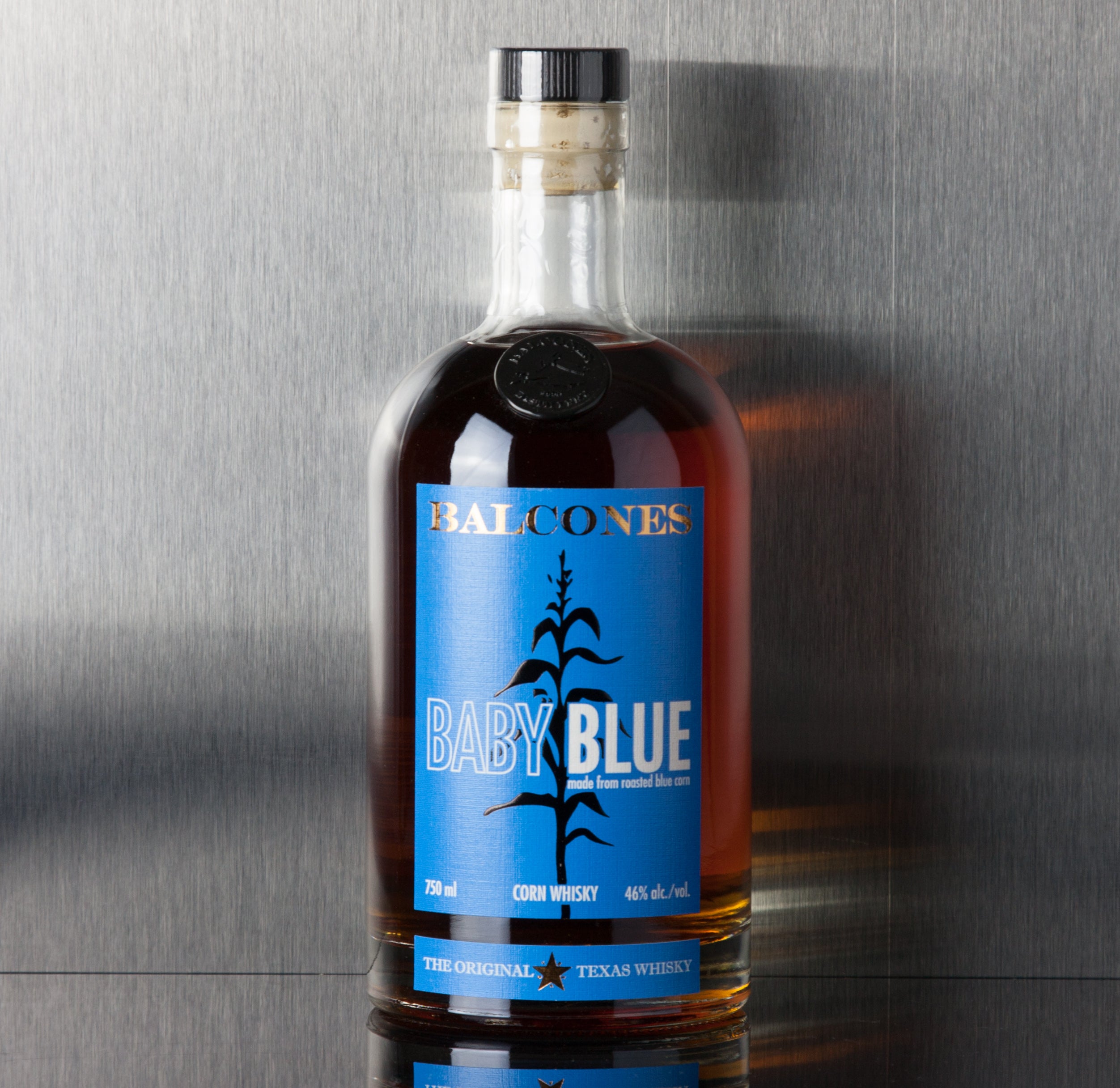 Balcones Baby Blue Whisky - Balcones - Third Base Market &amp; Spirits Liquor