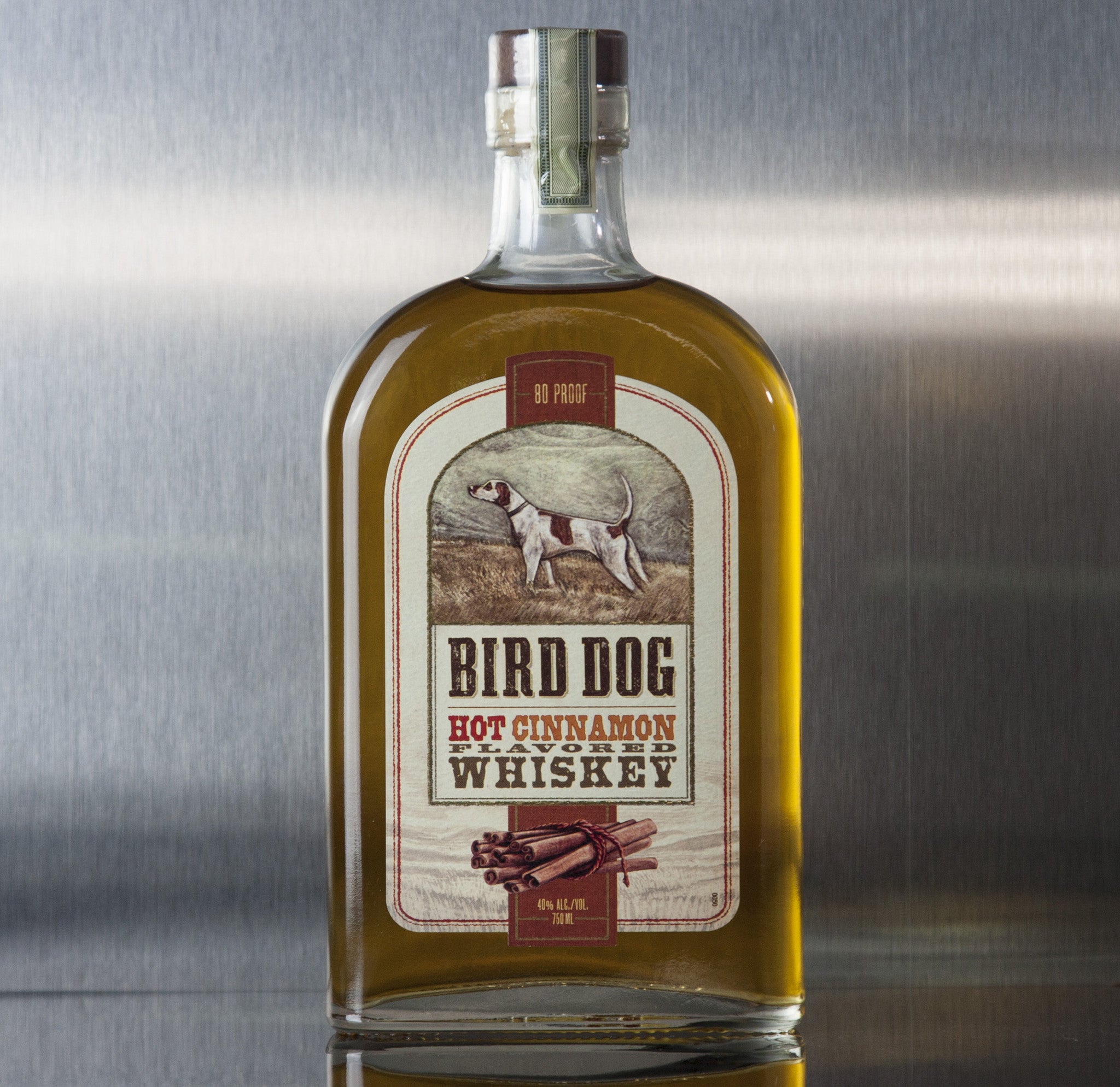Bird Dog Hot Cinnamon Whiskey 750 ml