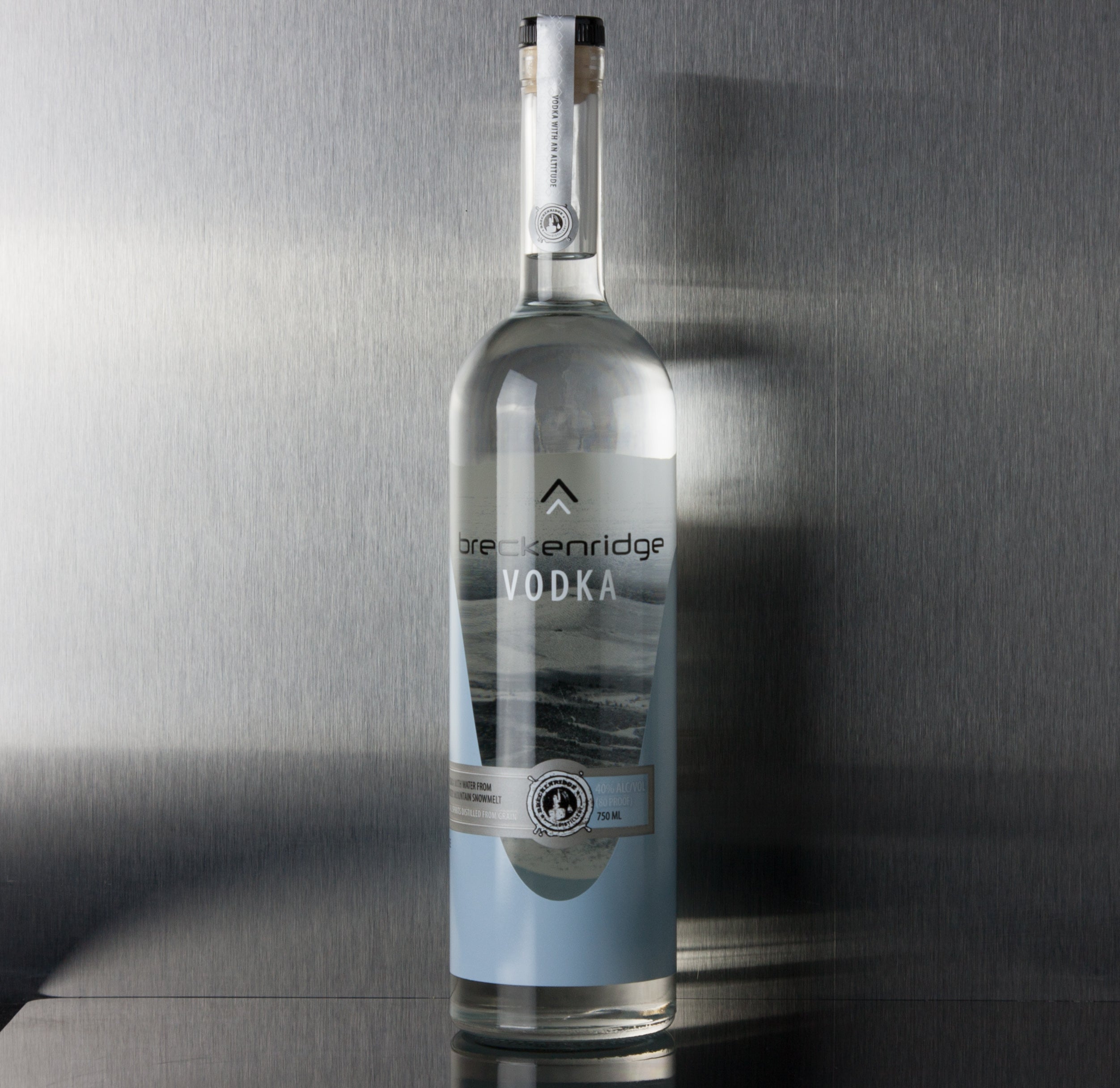 Breckenridge Vodka - Breckenridge - Third Base Market &amp; Spirits Liquor