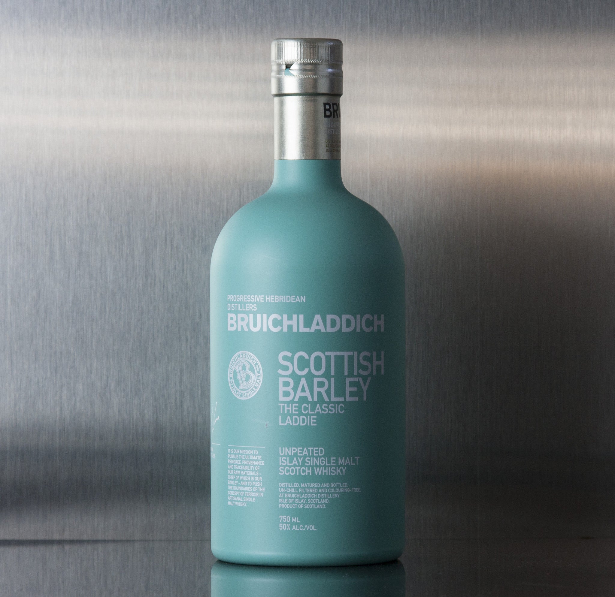 Bruichladdich The Classic Laddie Scotch Whisky 750 ml
