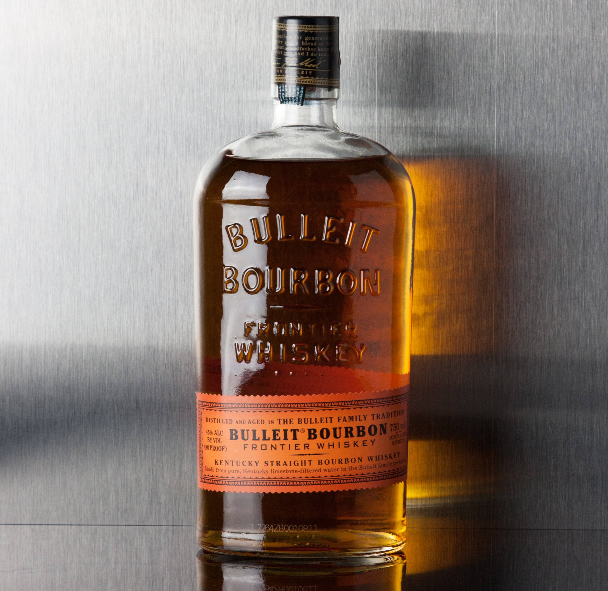 Bulleit Bourbon - Bulleit - Third Base Market &amp; Spirits Liquor