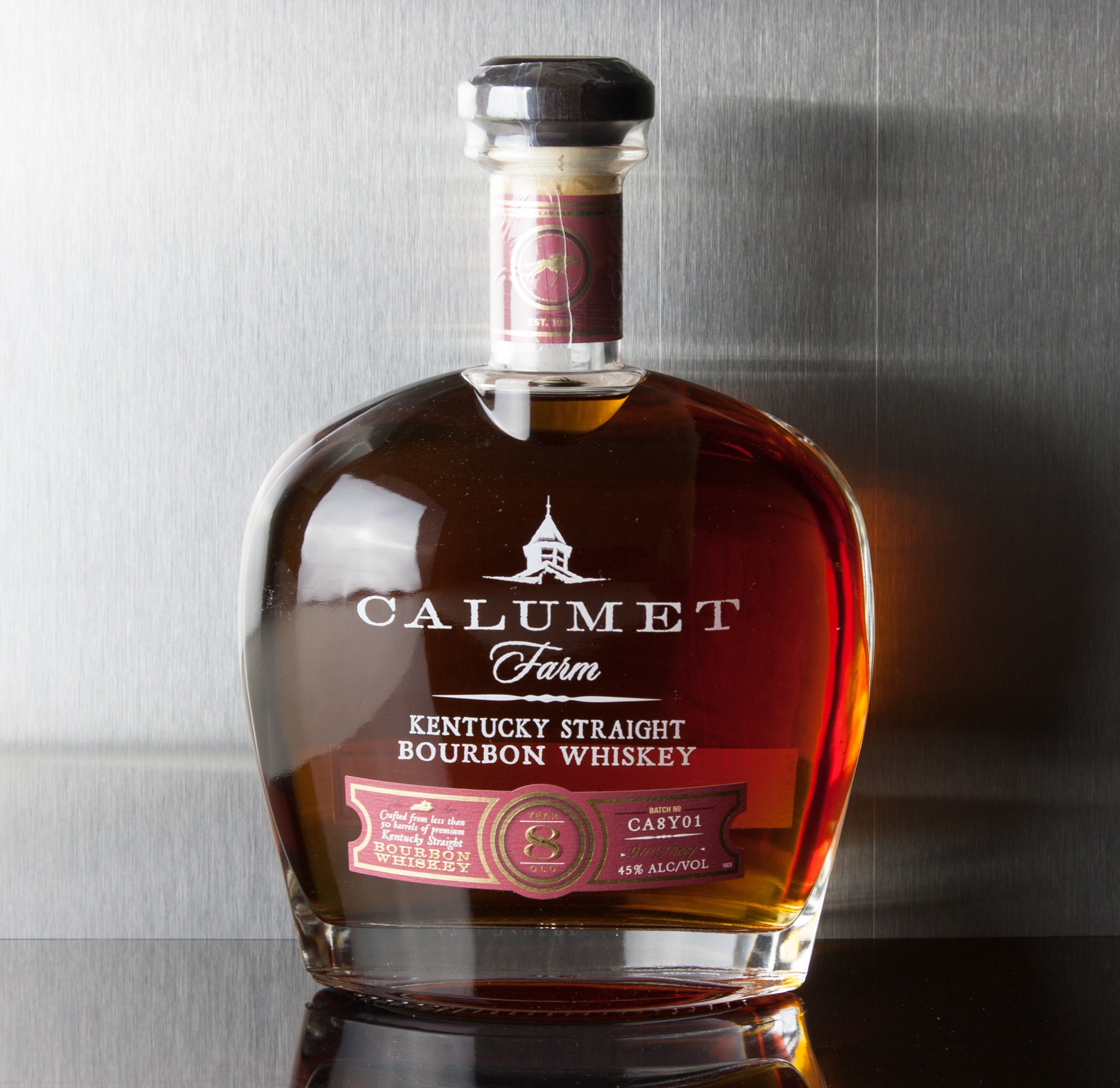 Calumet 8 Year Bourbon