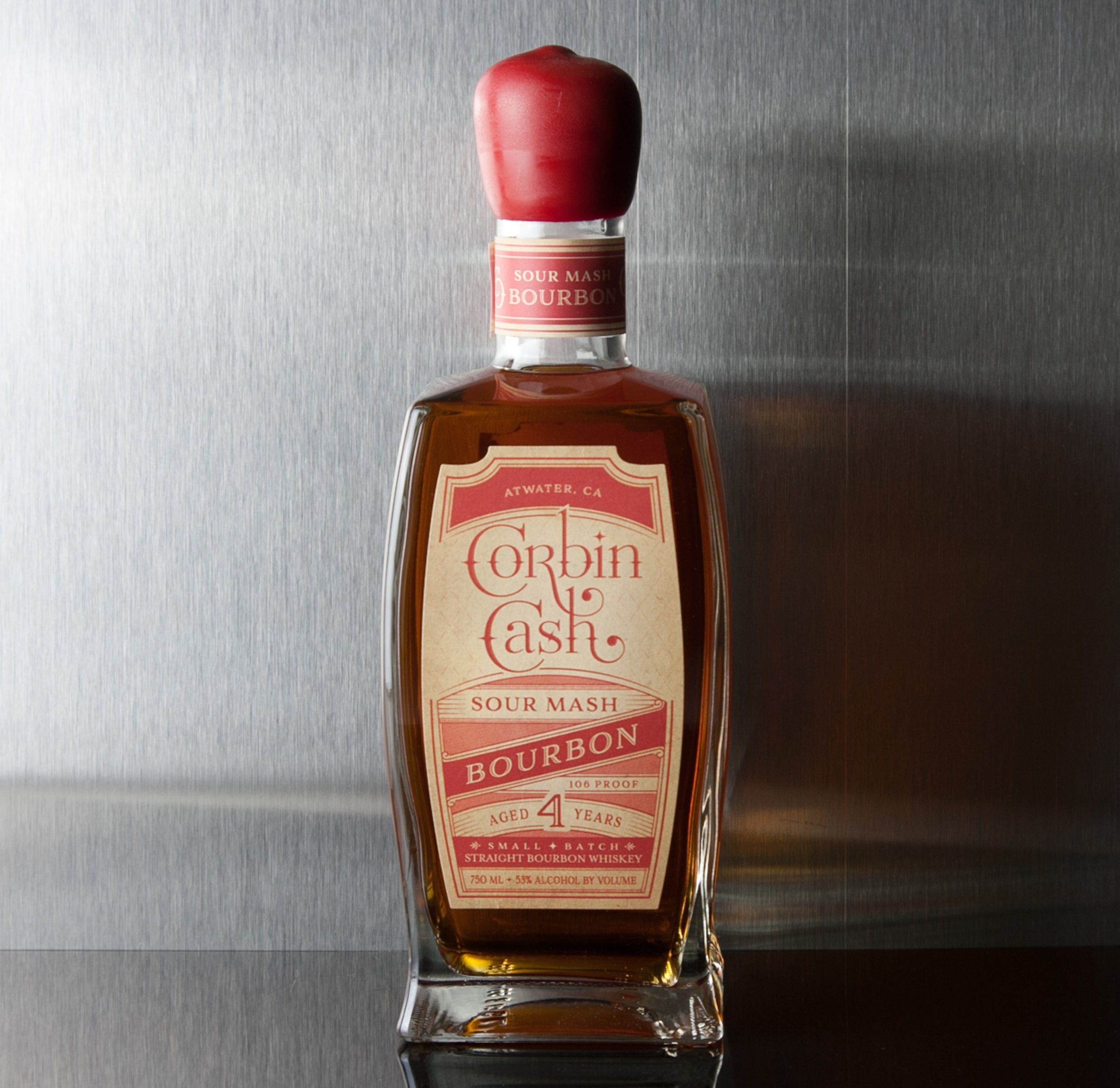 Corbin Cash Sour Mash Bourbon