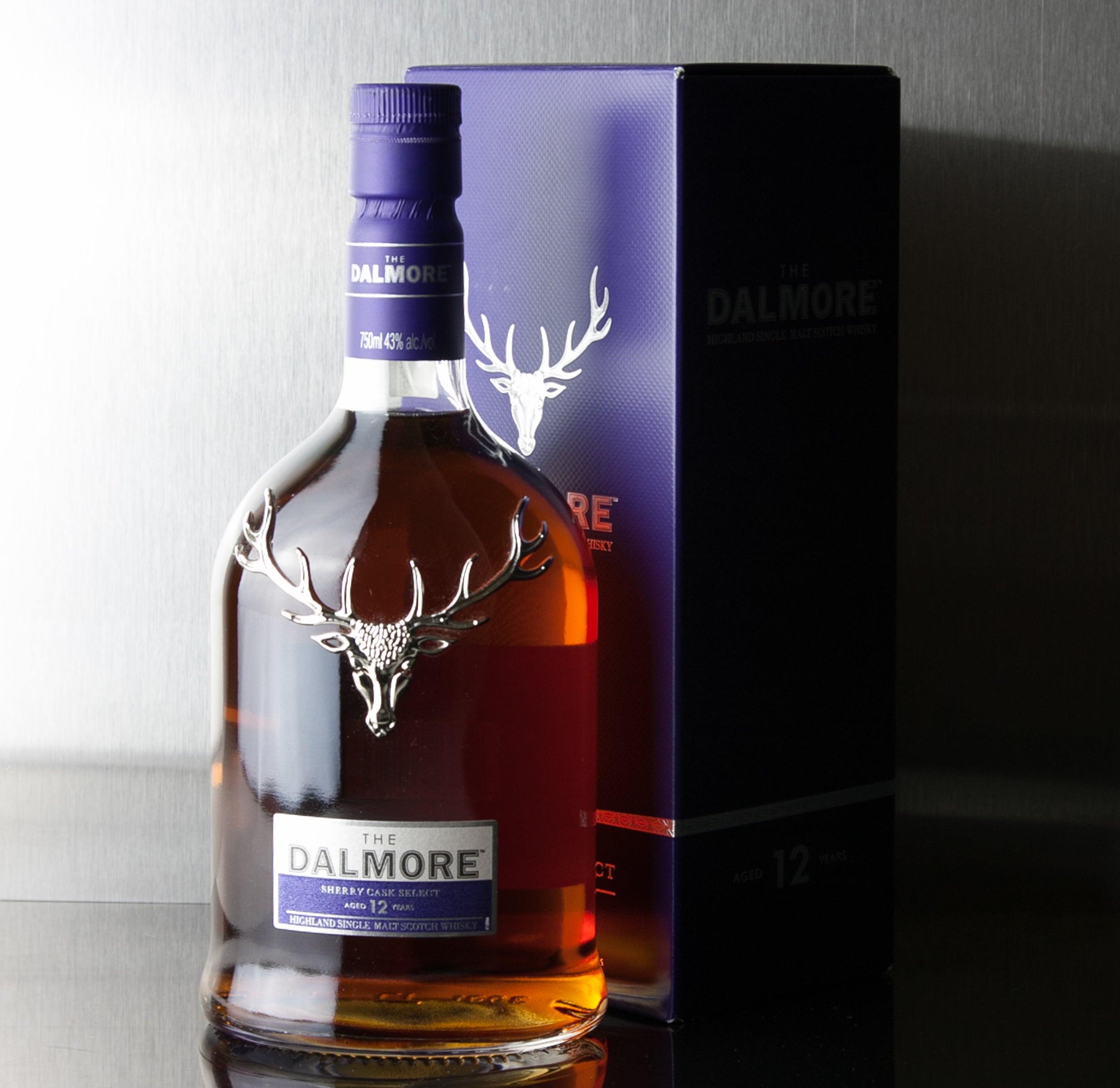 Dalmore Sherry Cask Select 12 Year