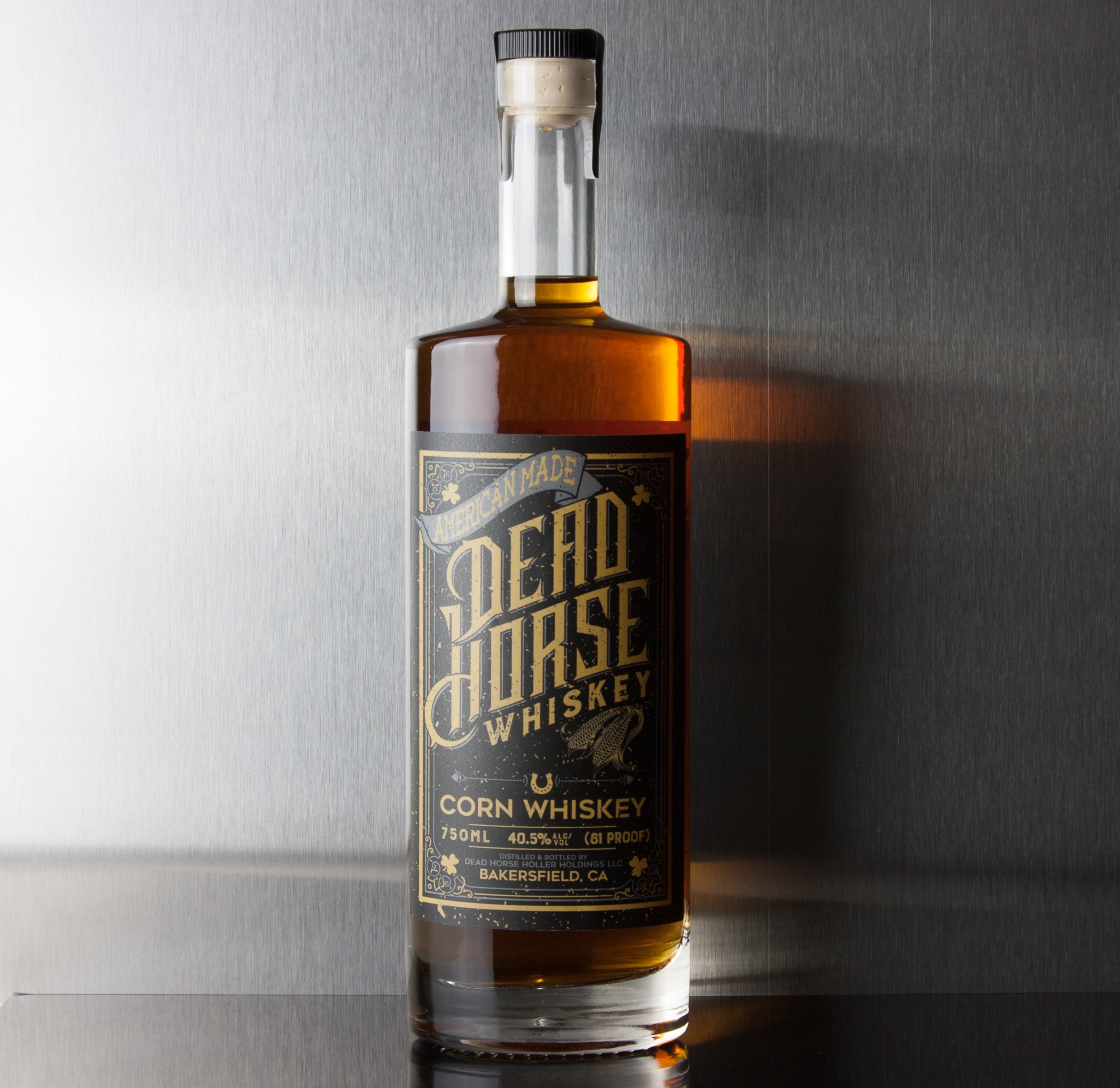 Dead Horse Corn Whiskey
