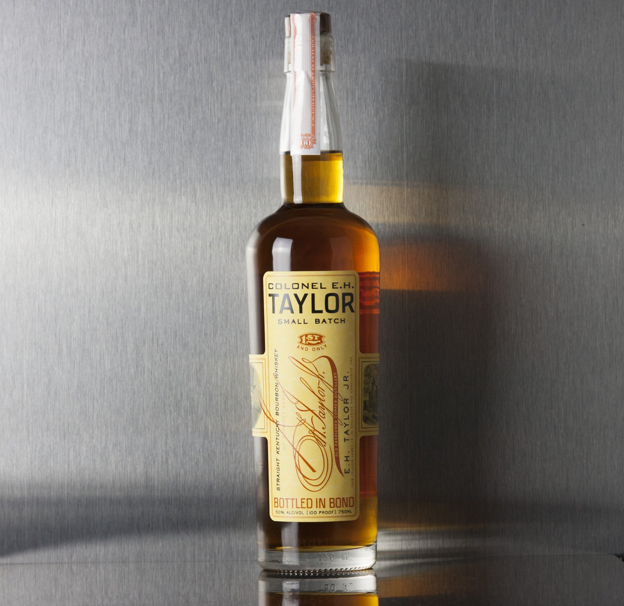 E.H. Taylor Jr. Small Batch Bourbon 750 ml
