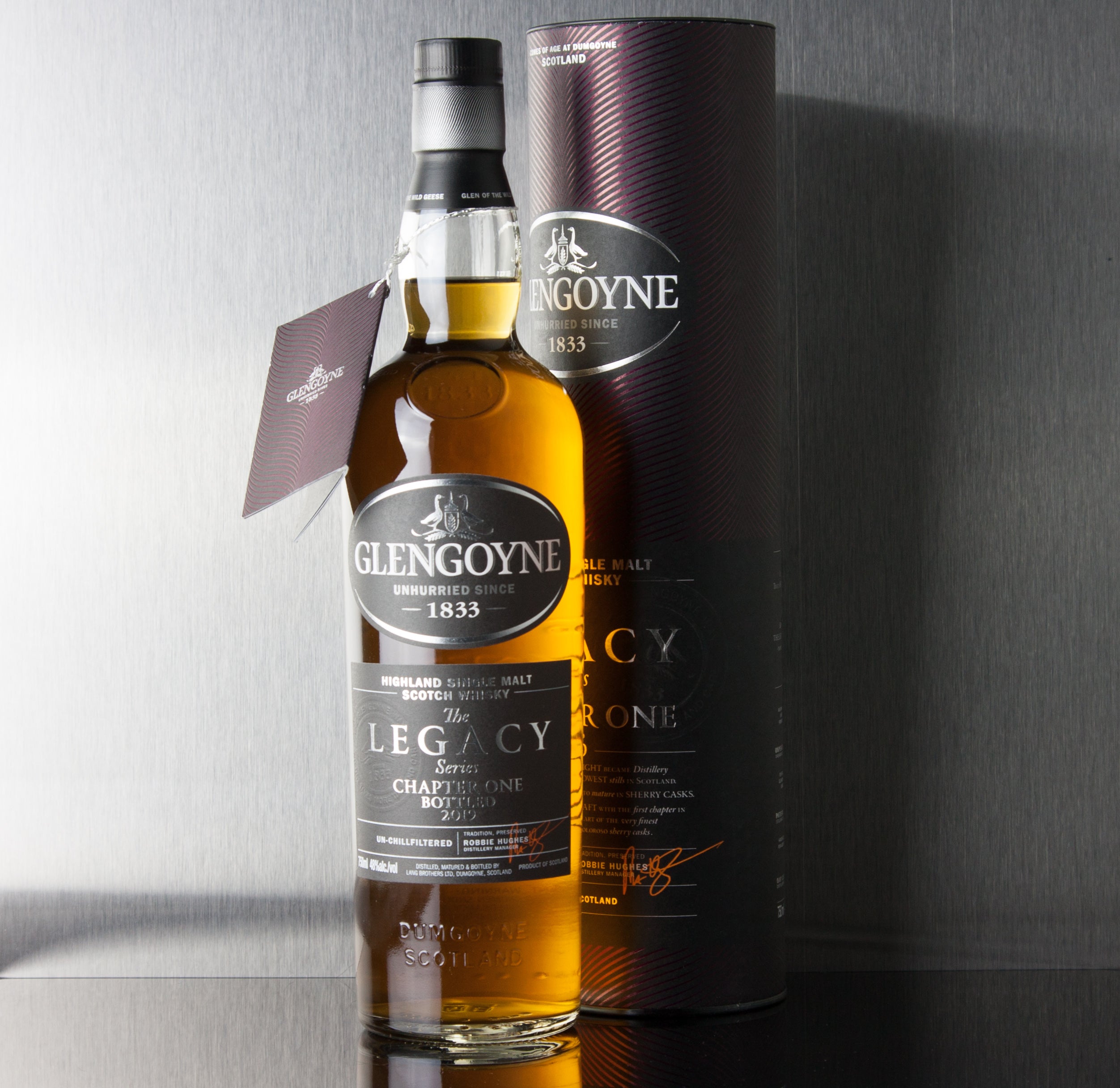 Glengoyne The Legacy Series Chapter 1