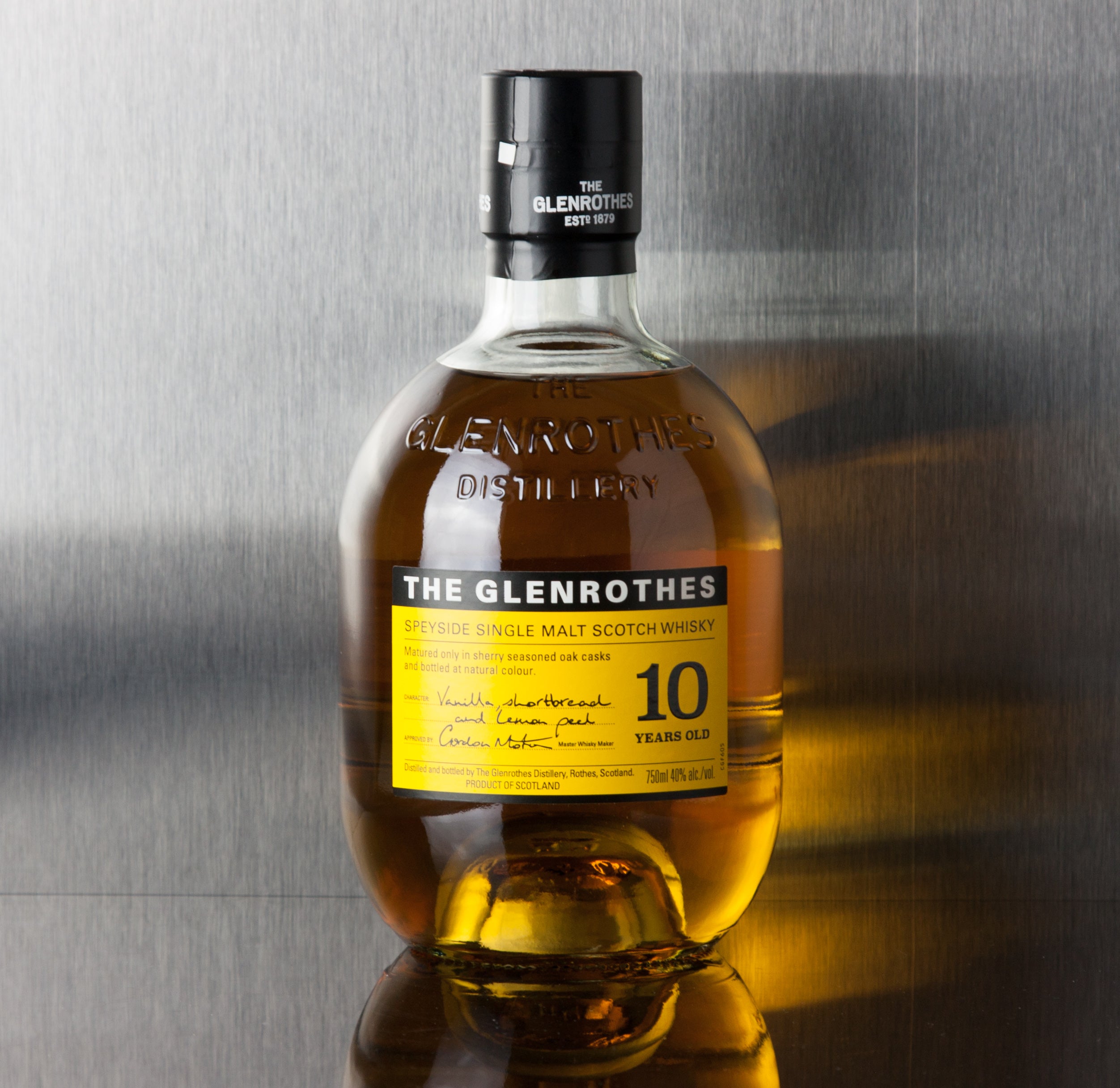 Glenrothes 10 Year - Glenrothes - Third Base Market & Spirits Liquor