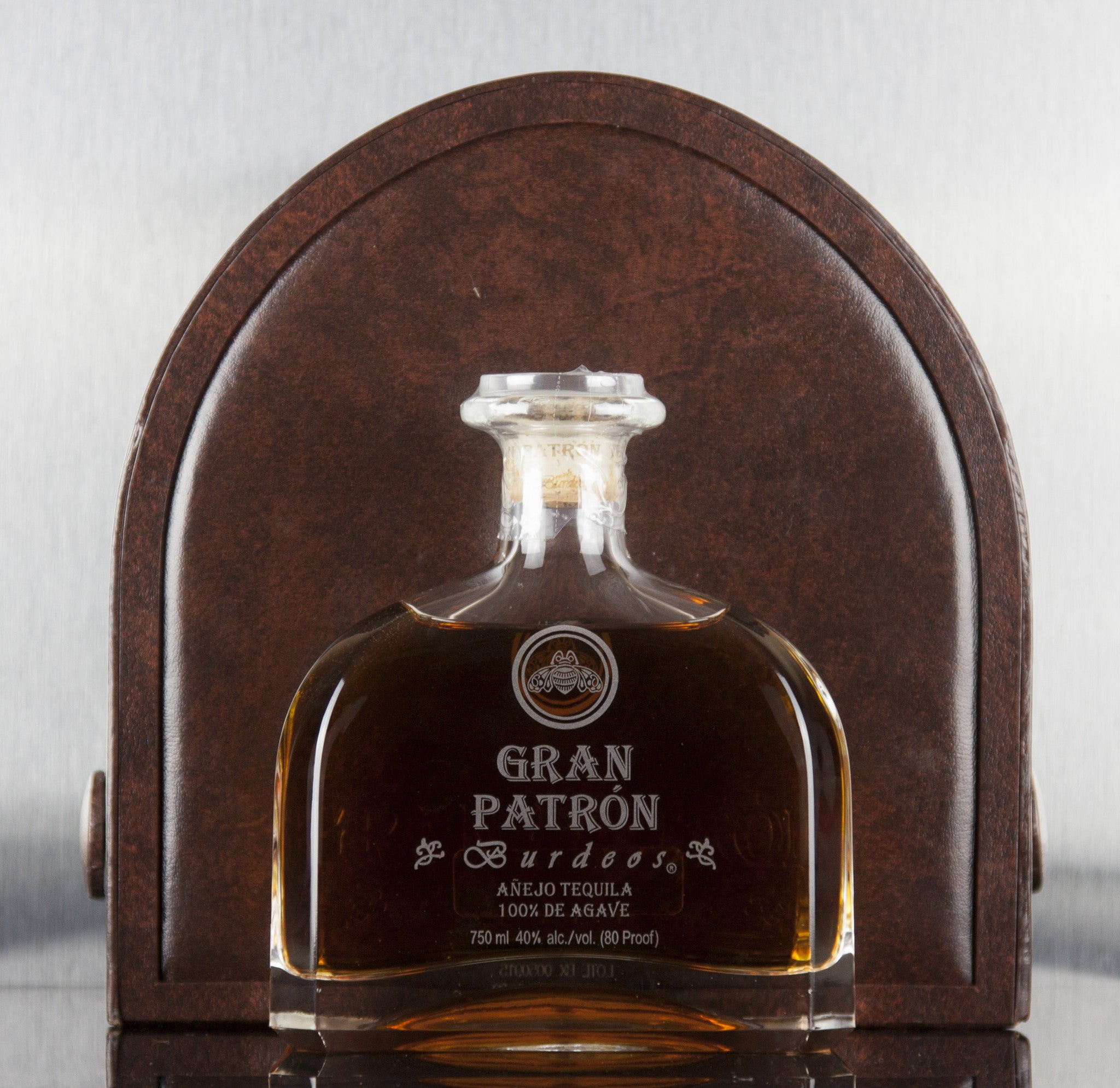 Gran Patron Burdeos Tequila 750 ml