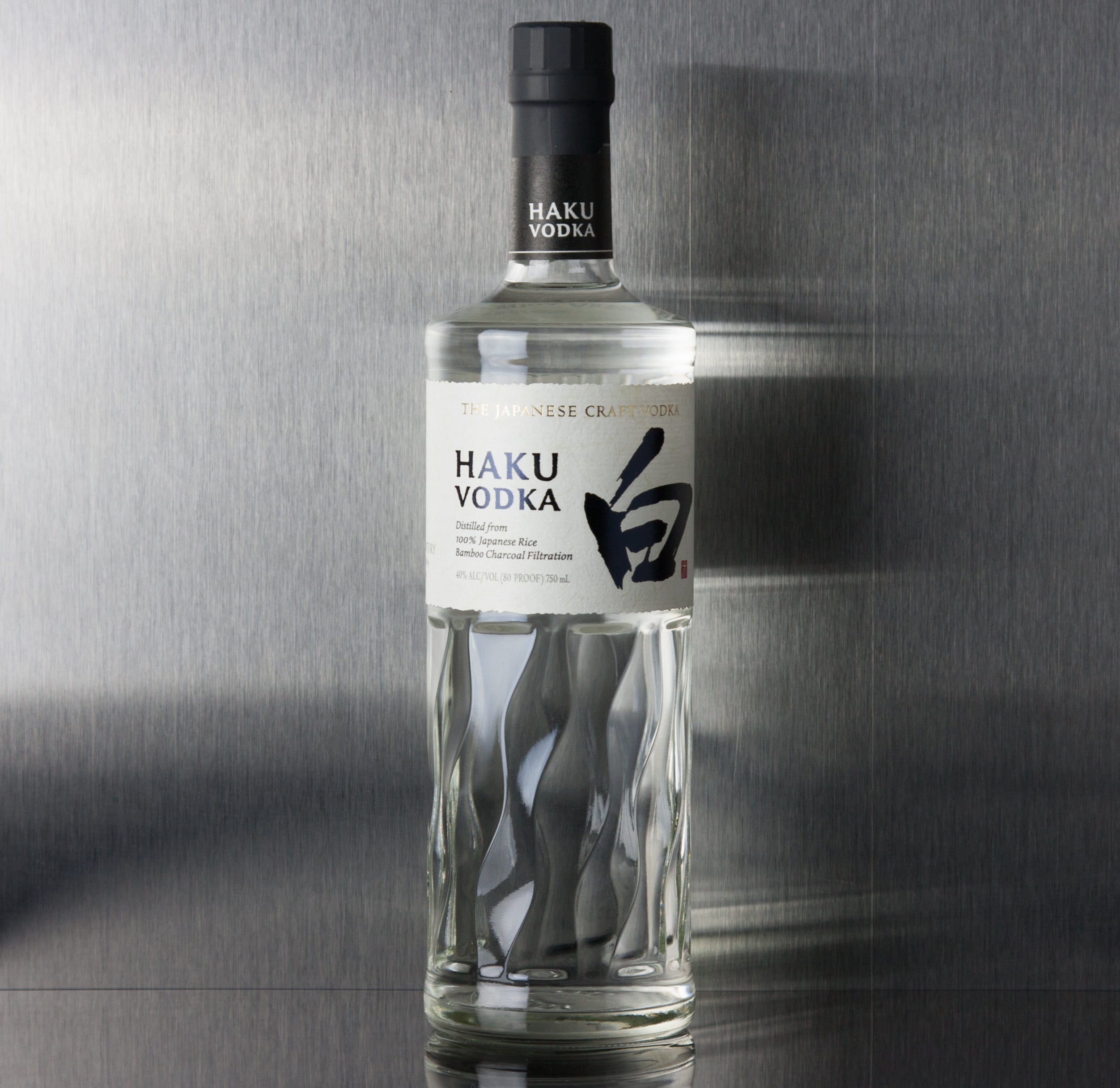 Suntory Haku Vodka - Suntory - Third Base Market &amp; Spirits Liquor