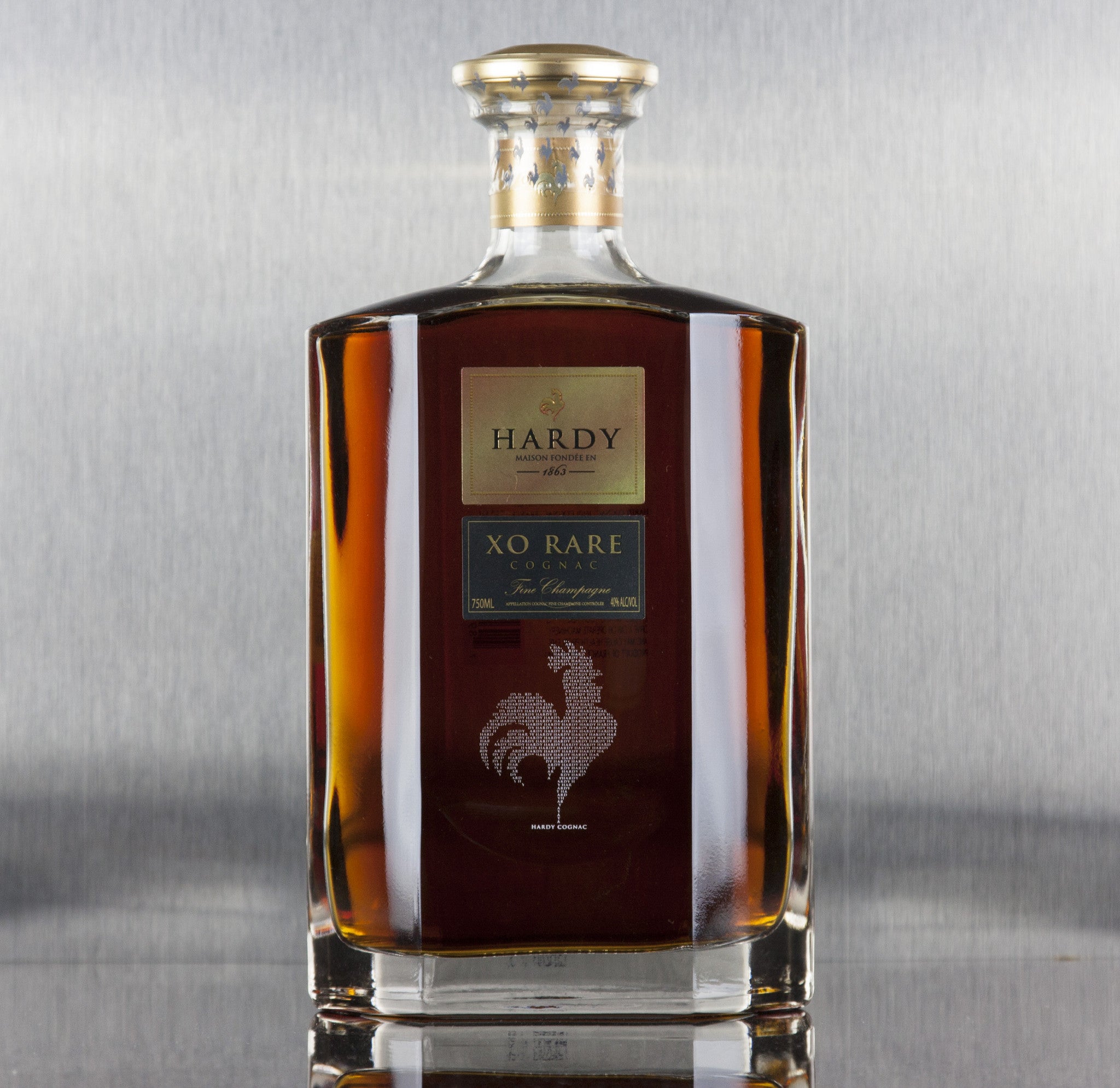 Hardy XO Rare Cognac 750 ml