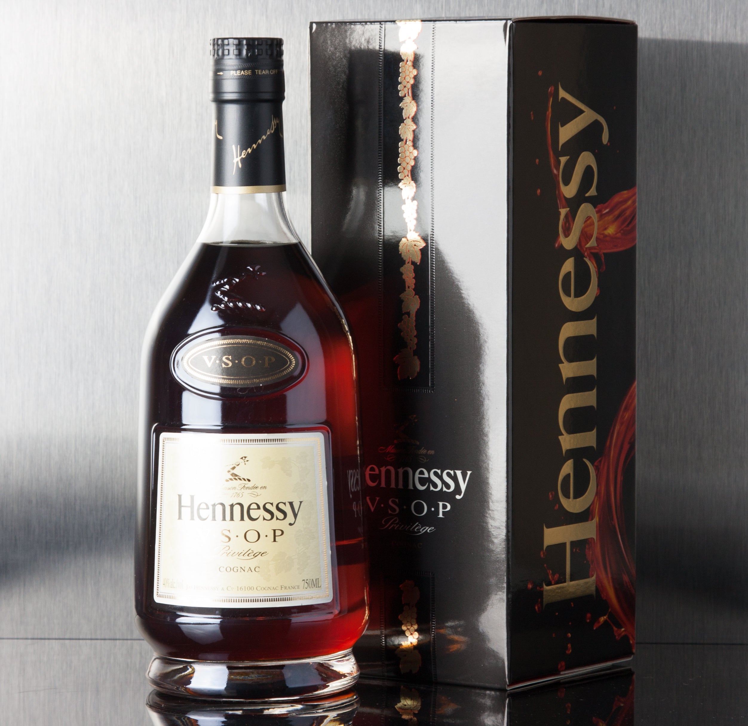 Hennessy Privilege VSOP - Hennessy - Third Base Market & Spirits Liquor