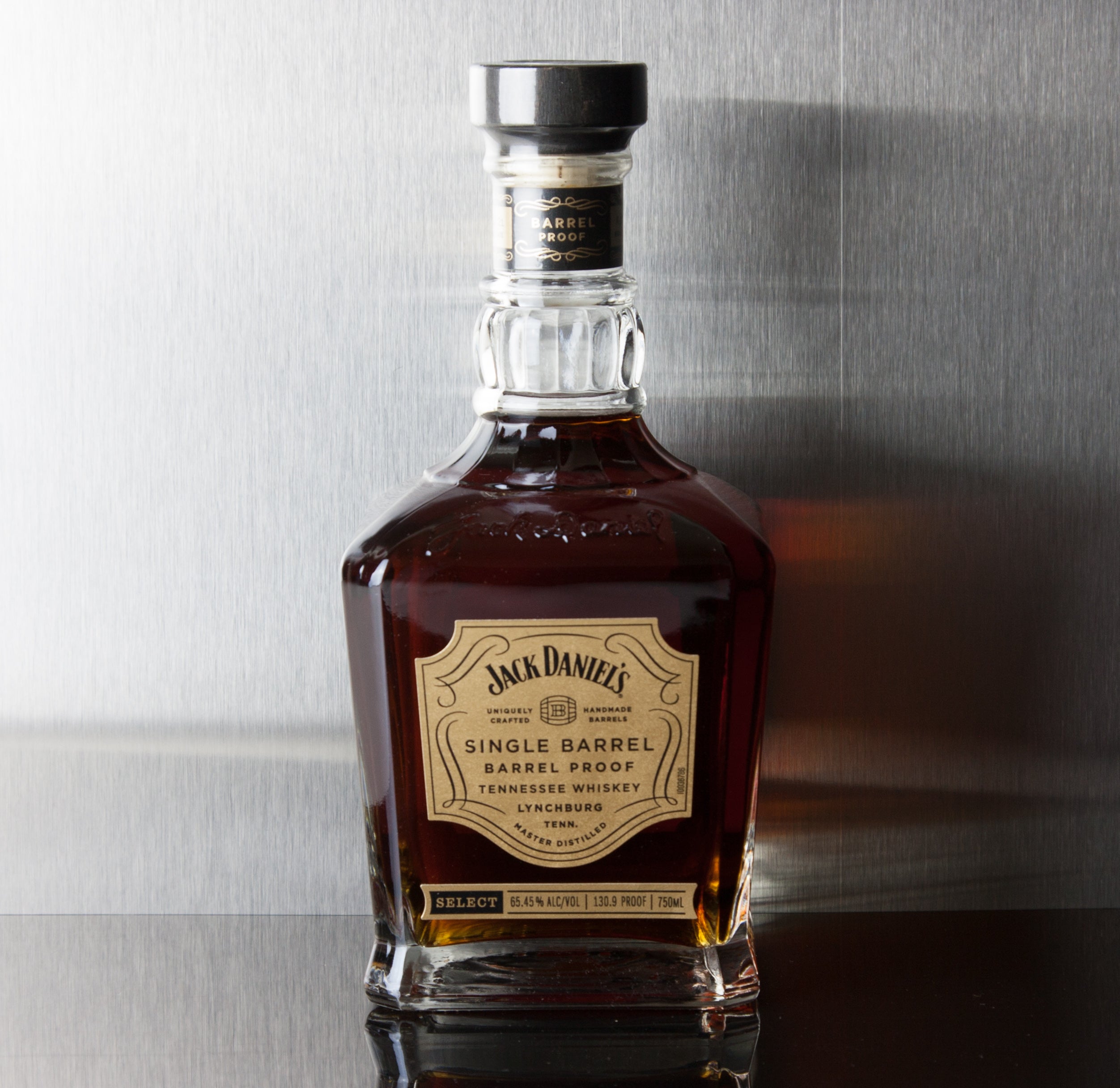 Jack Daniel&#39;s Single Barrel Barrel Proof