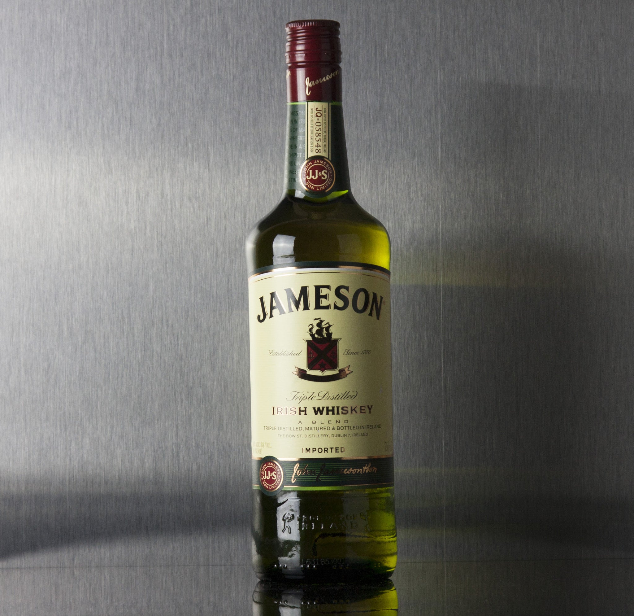 Jameson Irish Whiskey | Third Base Market and Spirits – Third Base Market &  Spirits