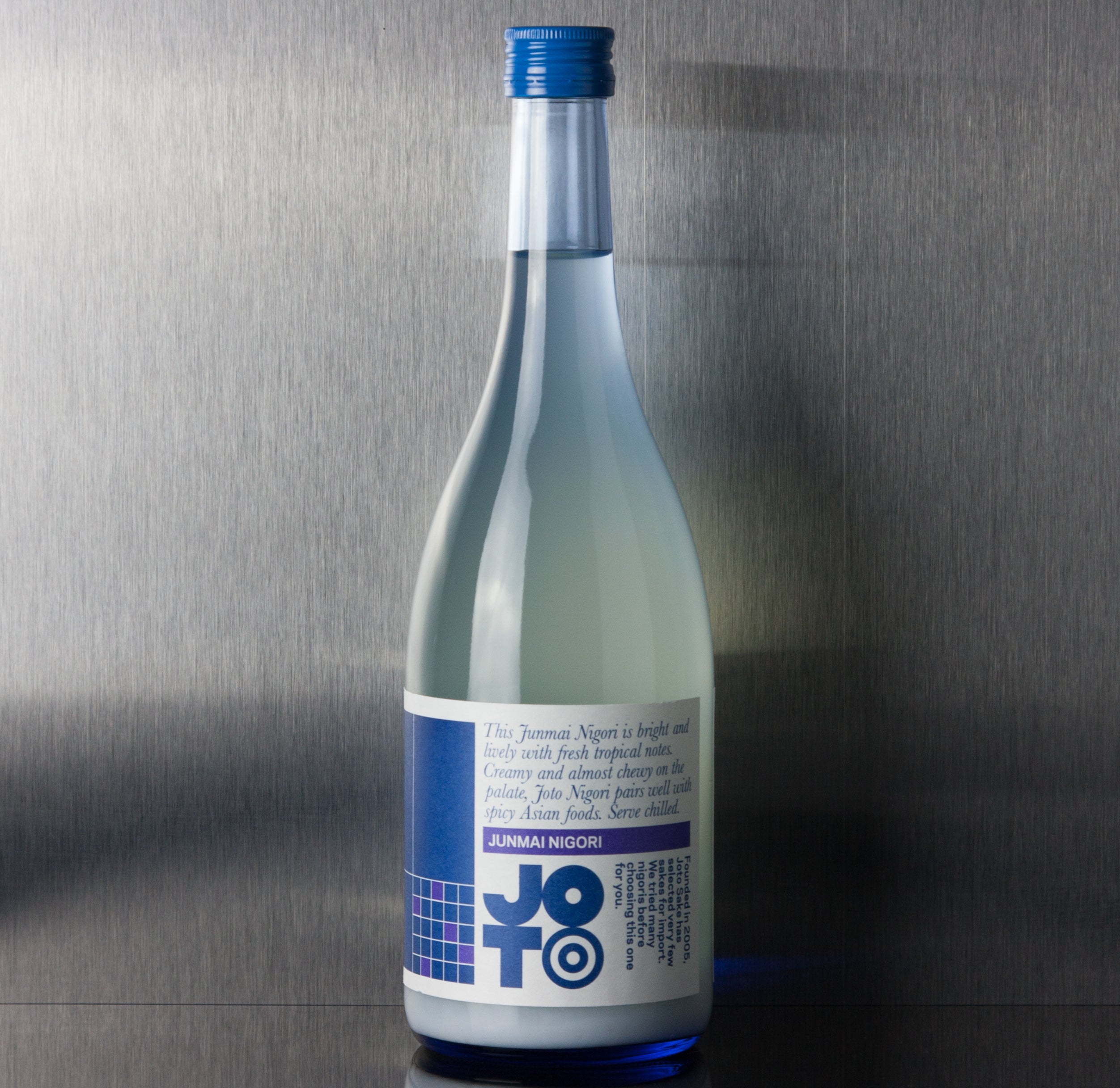 Joto Junmai Nigori Sake 720 ml