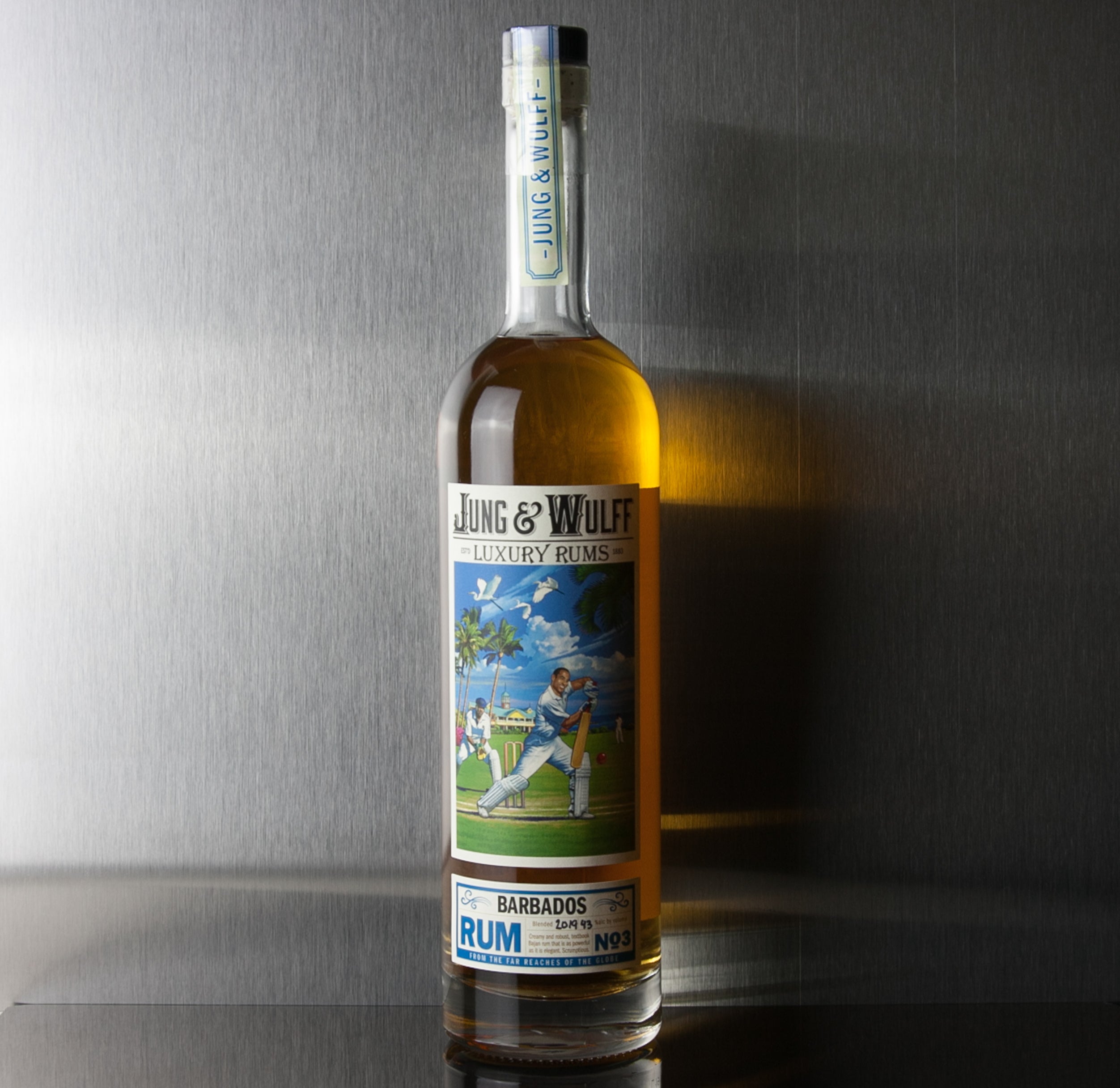 Jung &amp; Wulff Barbados Rum