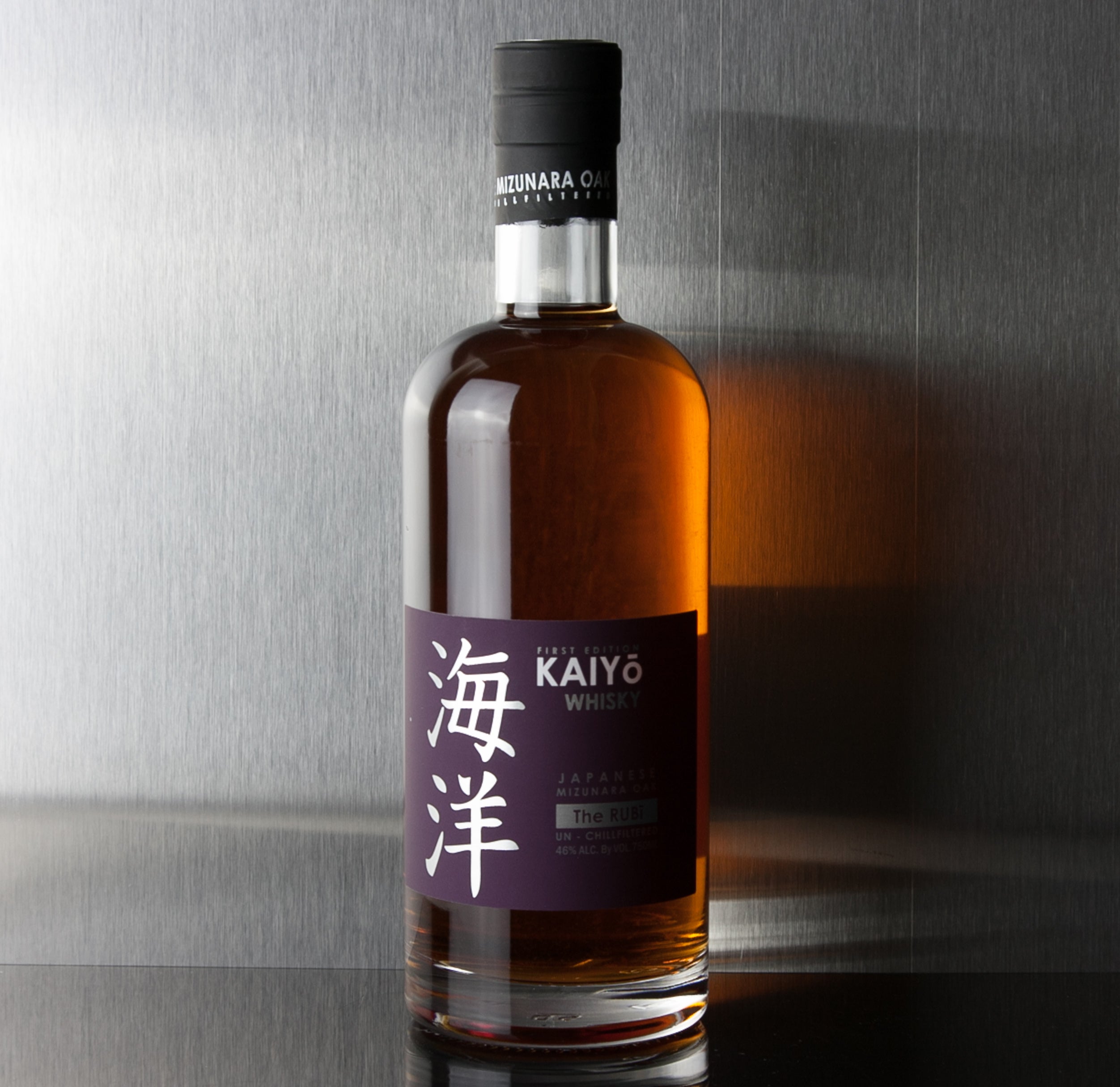 Kaiyo The Rubi Whisky
