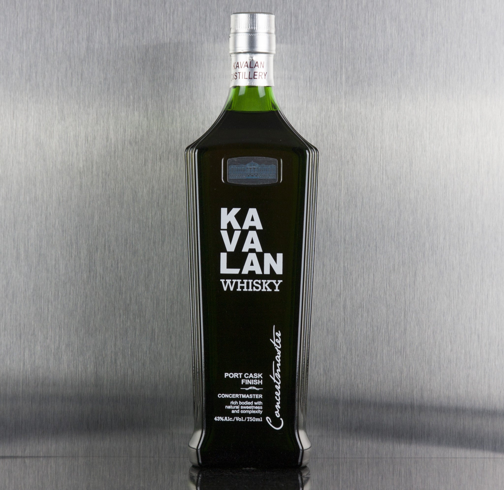 Kavalan Concertmaster Port Cask Whisky 750 ml
