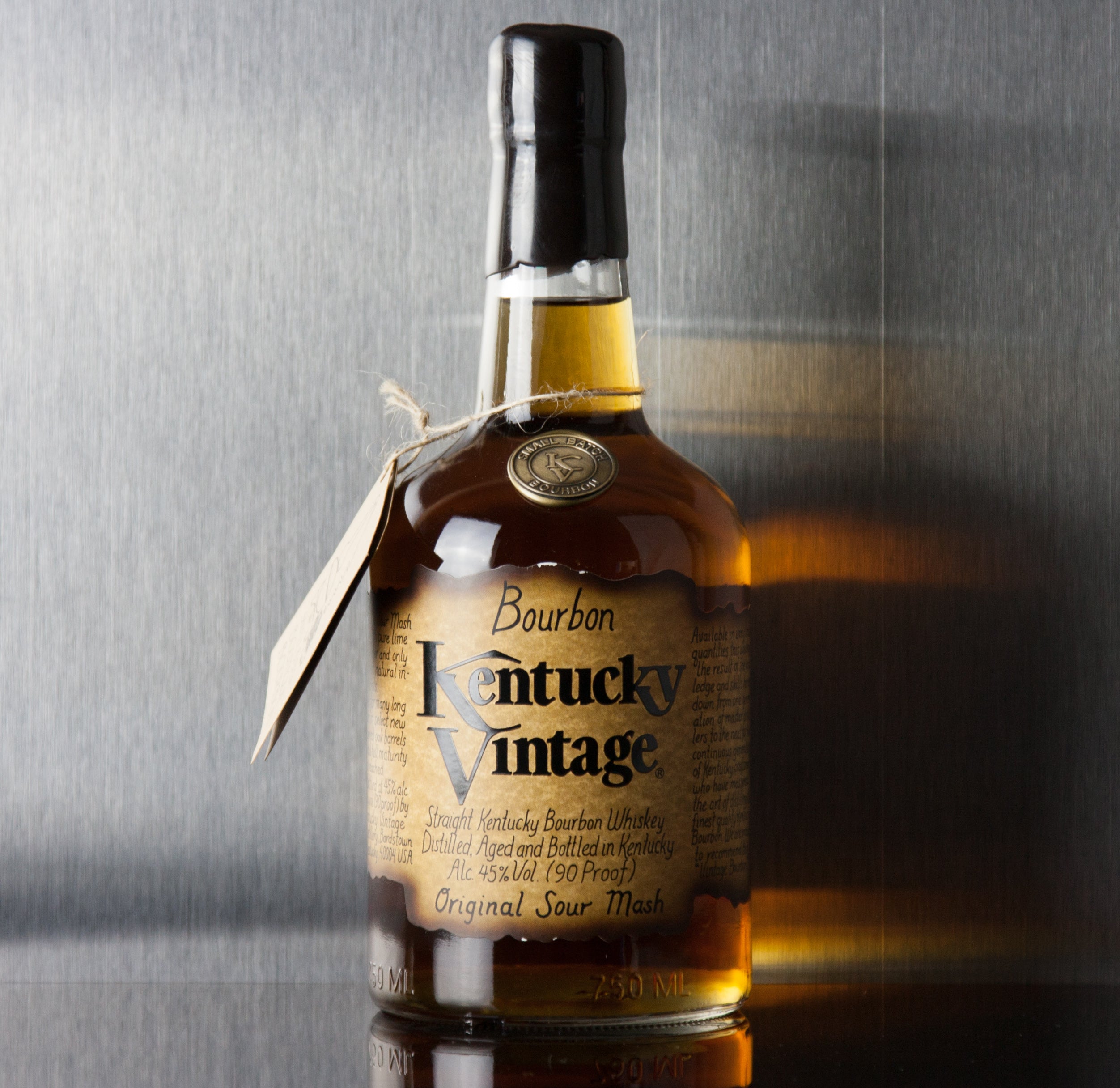 Kentucky Vintage Bourbon 750 ml