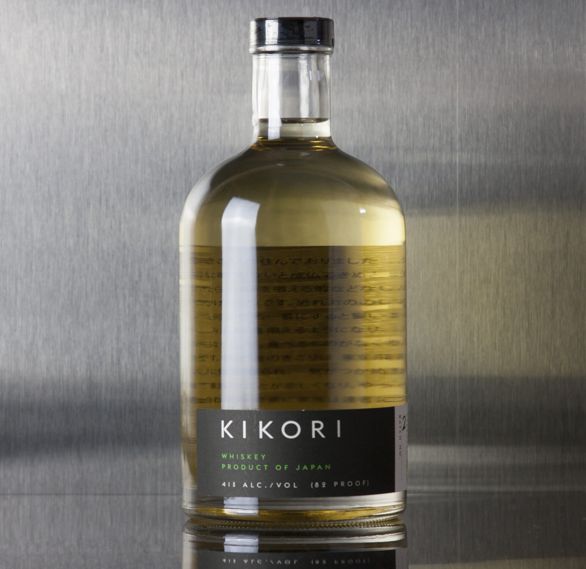 Kikori Whisky 750 ml