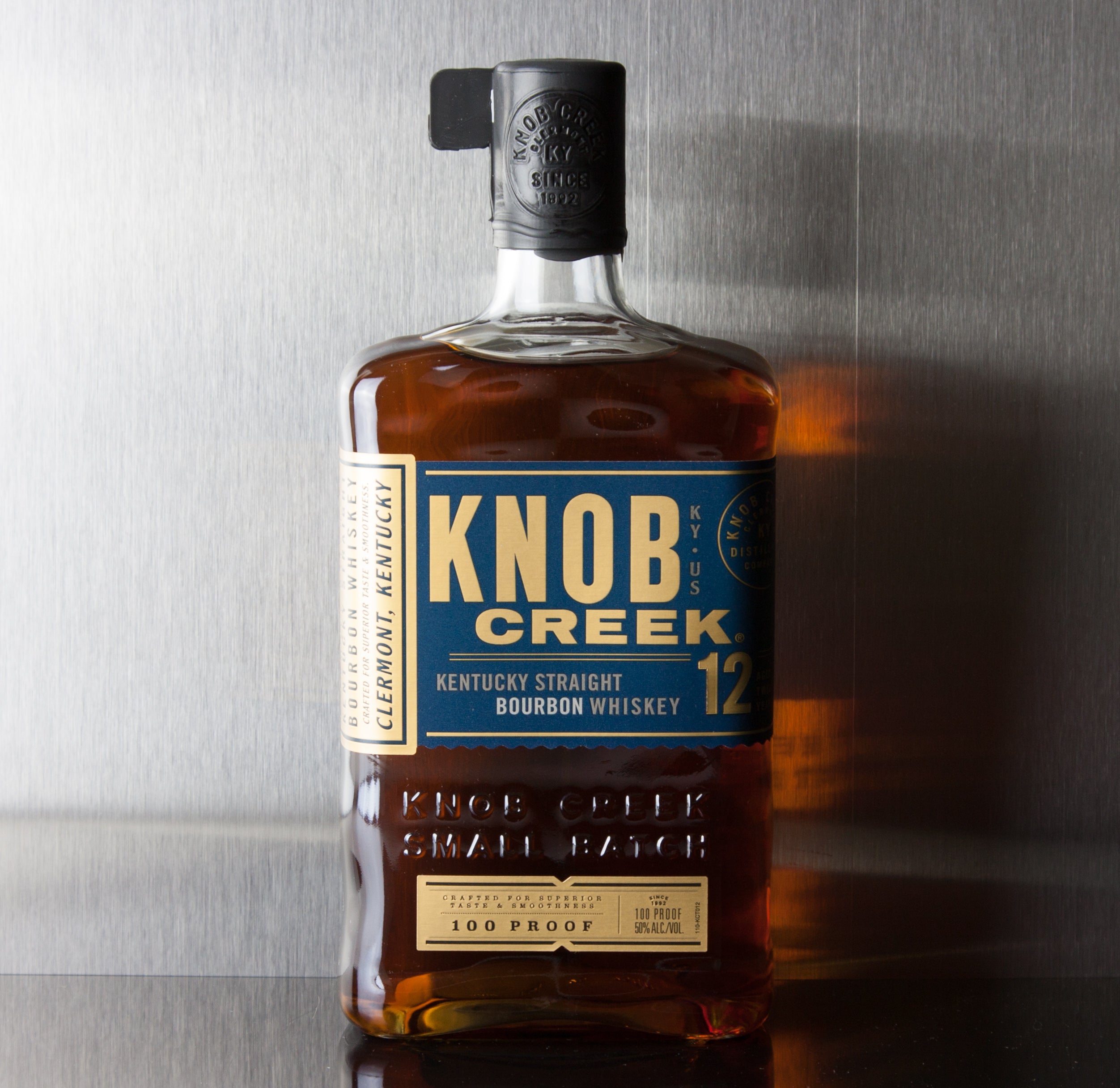 Knob Creek 12 Year Bourbon