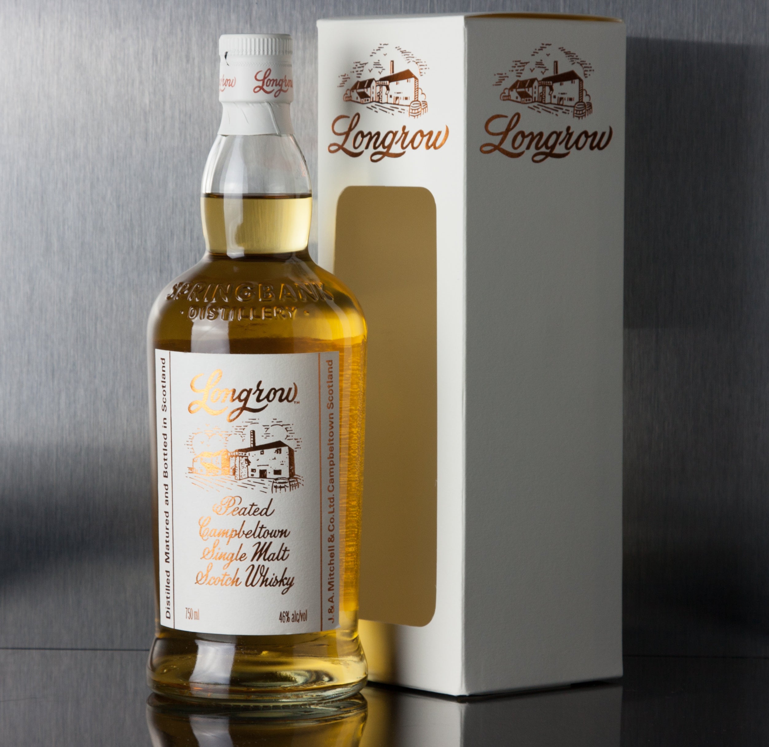Longrow Peated - Longrow - Third Base Market & Spirits Liquor