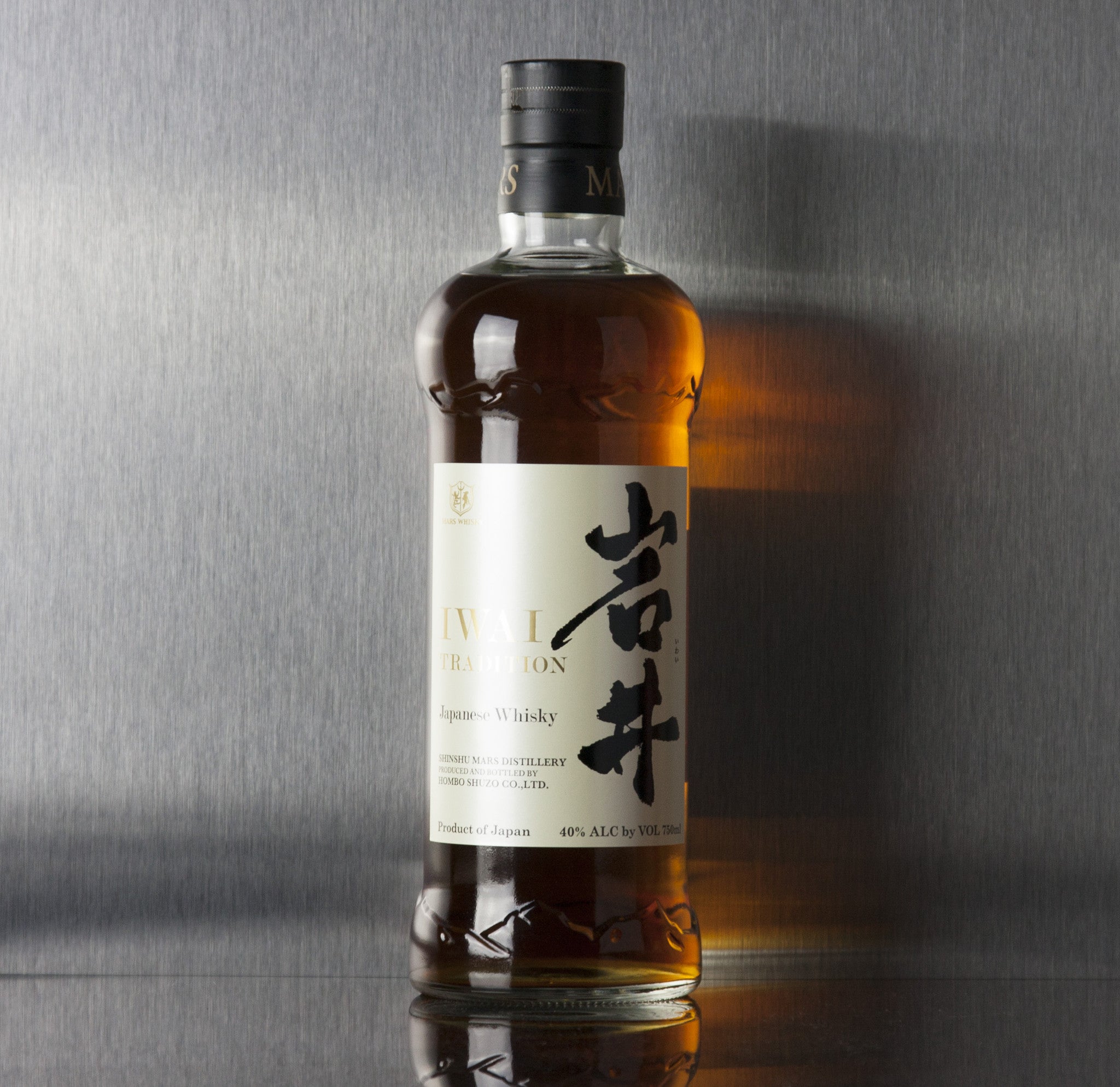 Mars Iwai Tradition Blended Whisky 750 ml