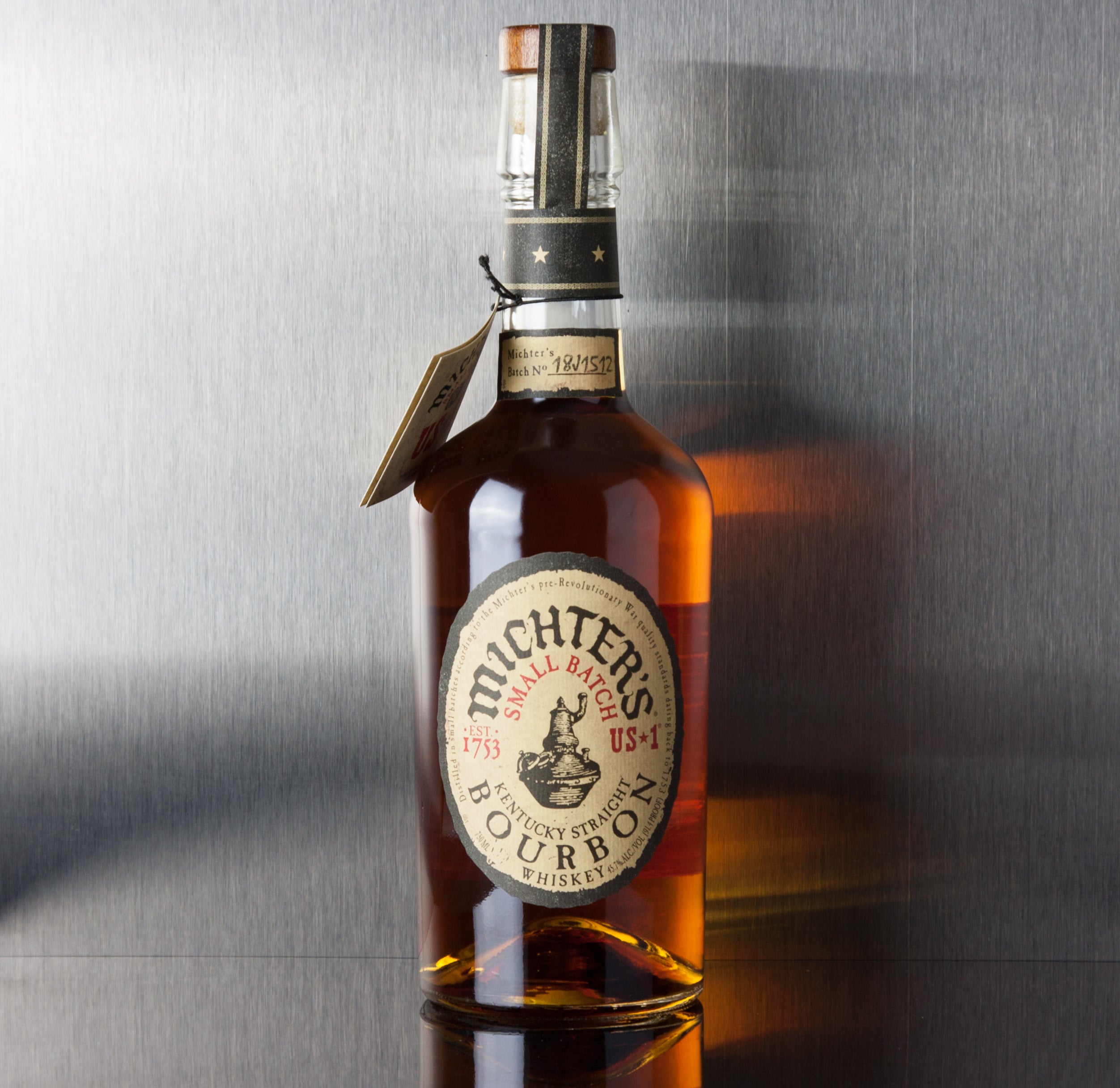 Michter&#39;s US*1 Small Batch Bourbon - Michter&#39;s - Third Base Market &amp; Spirits Liquor