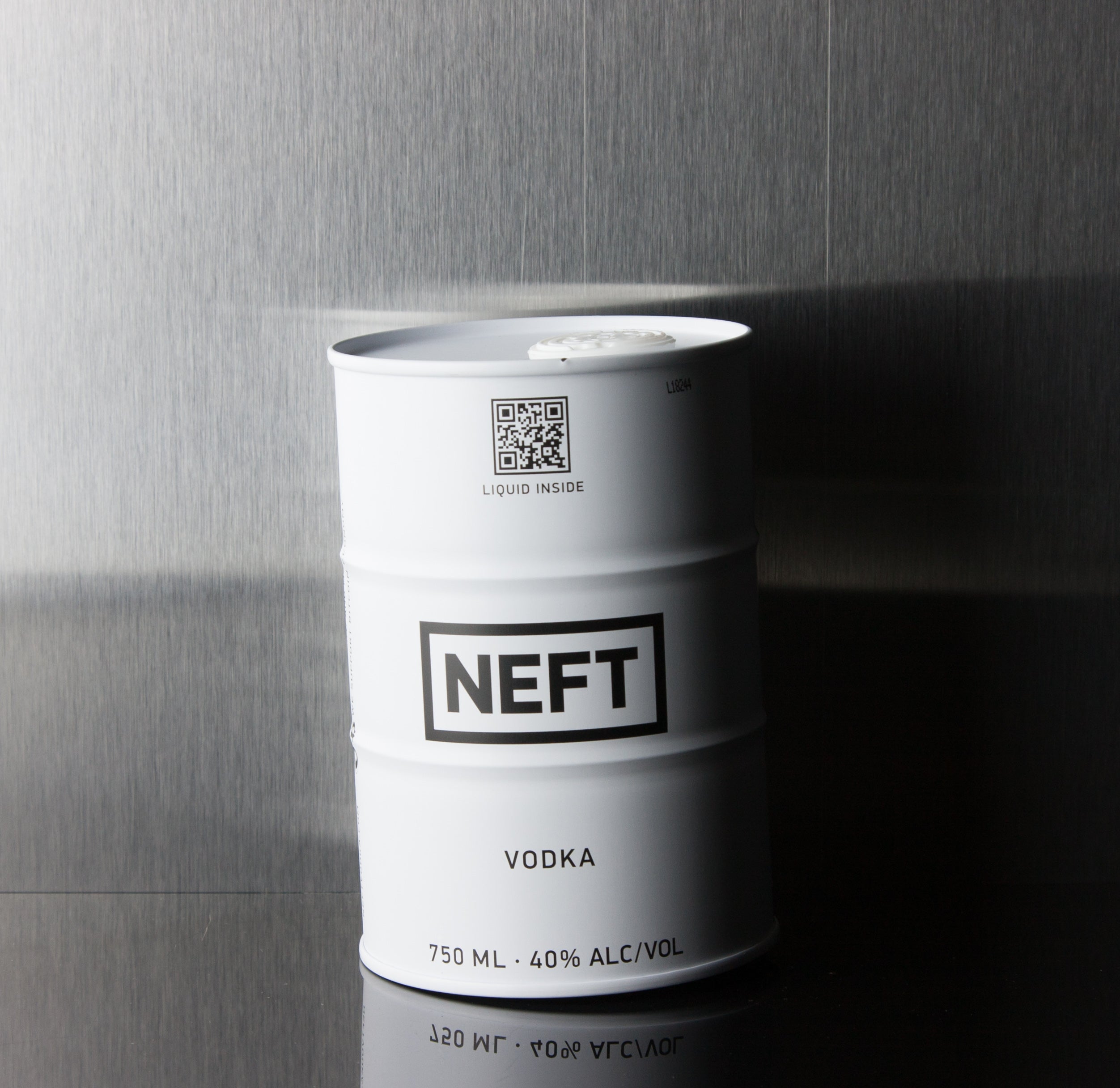 Neft Vodka White