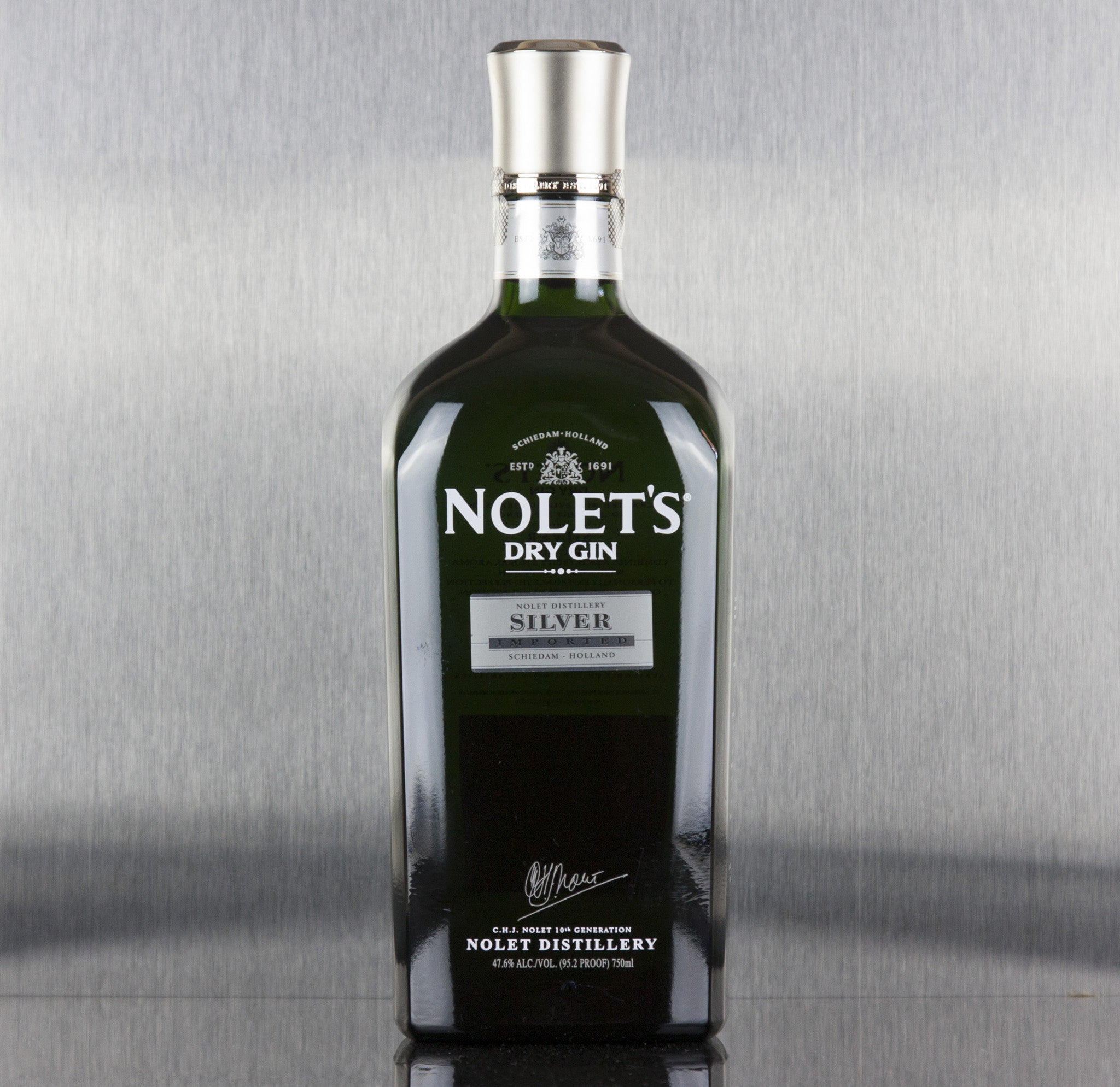 Nolet's Silver Gin 750 ml