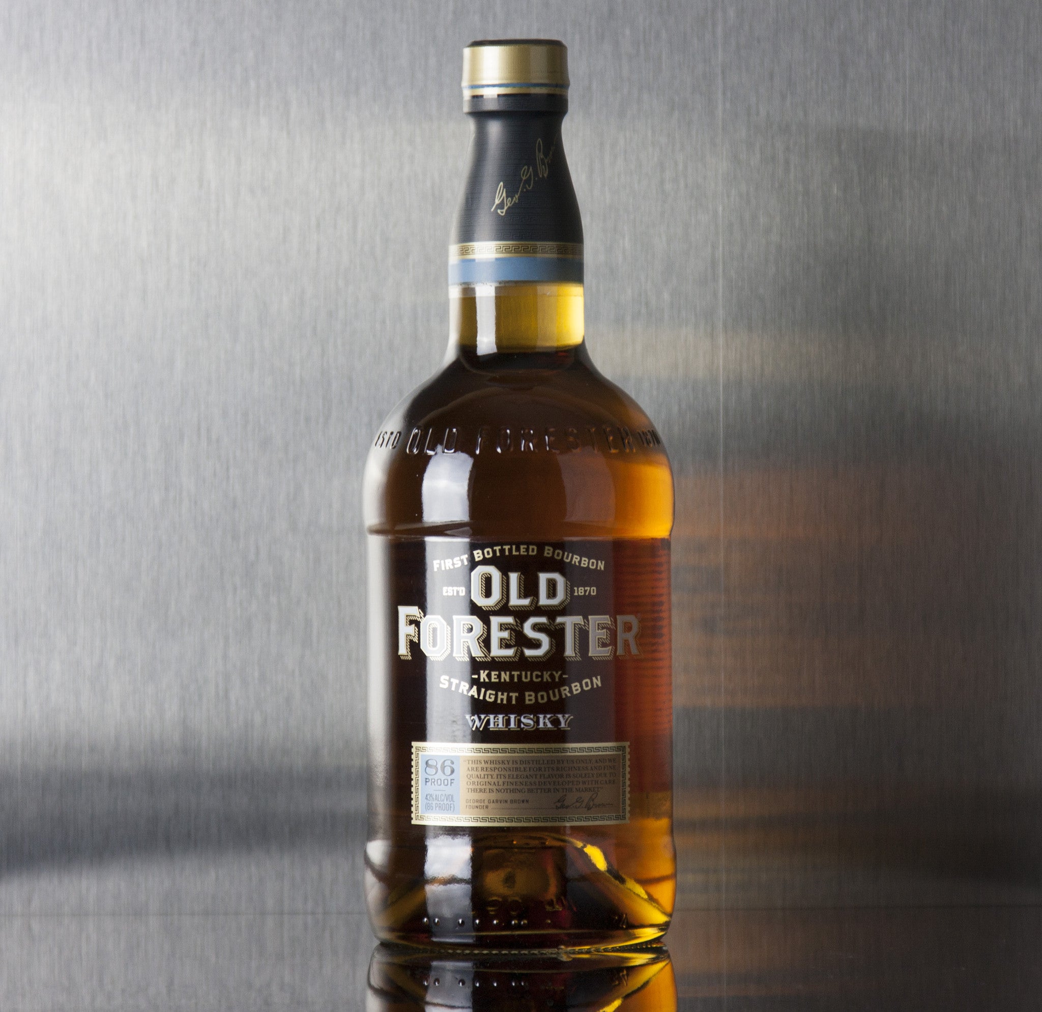 Old Forester Classic 86 Bourbon 750 ml